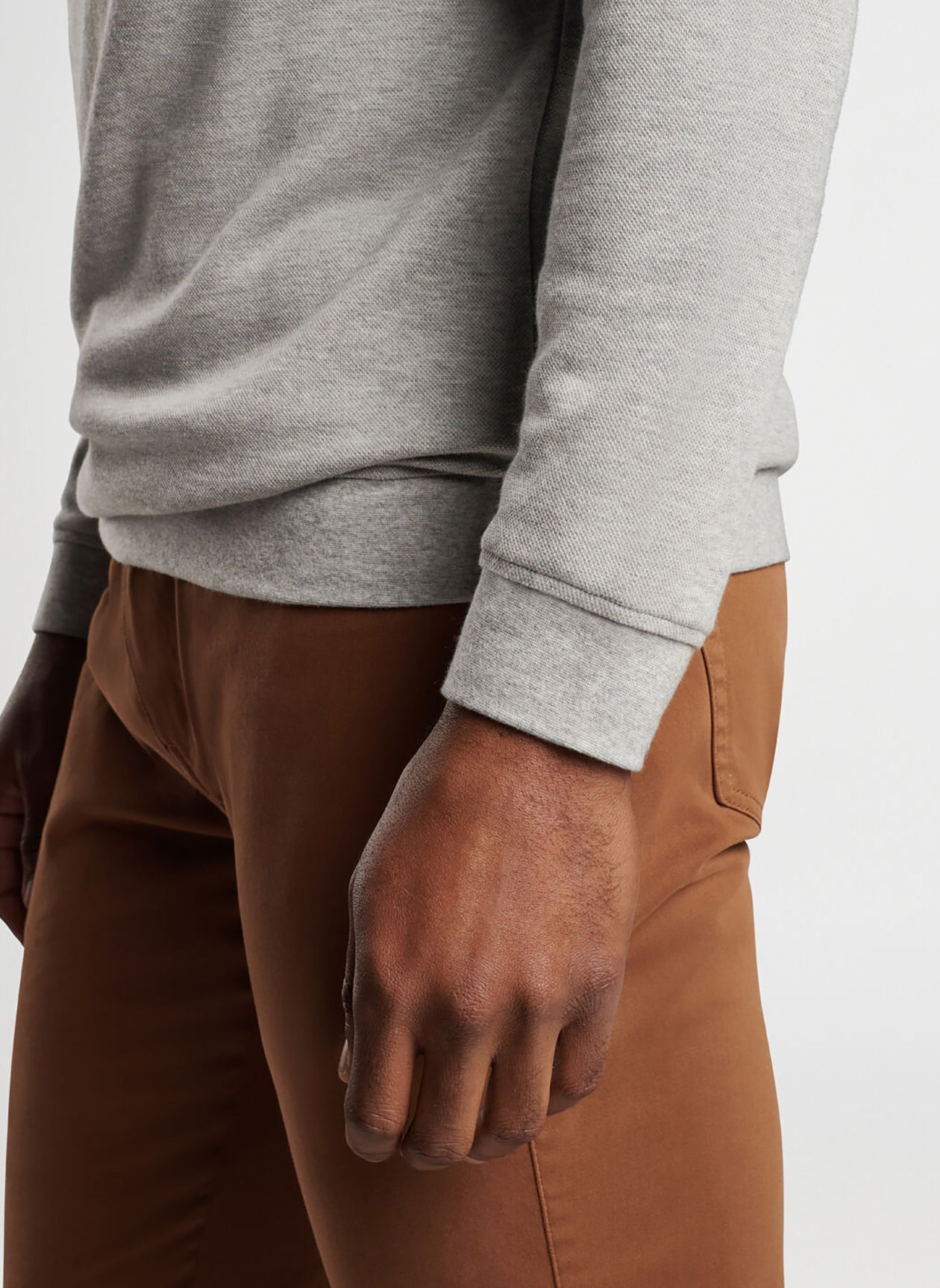Peter Millar Men's Crown Comfort Quarter-Zip