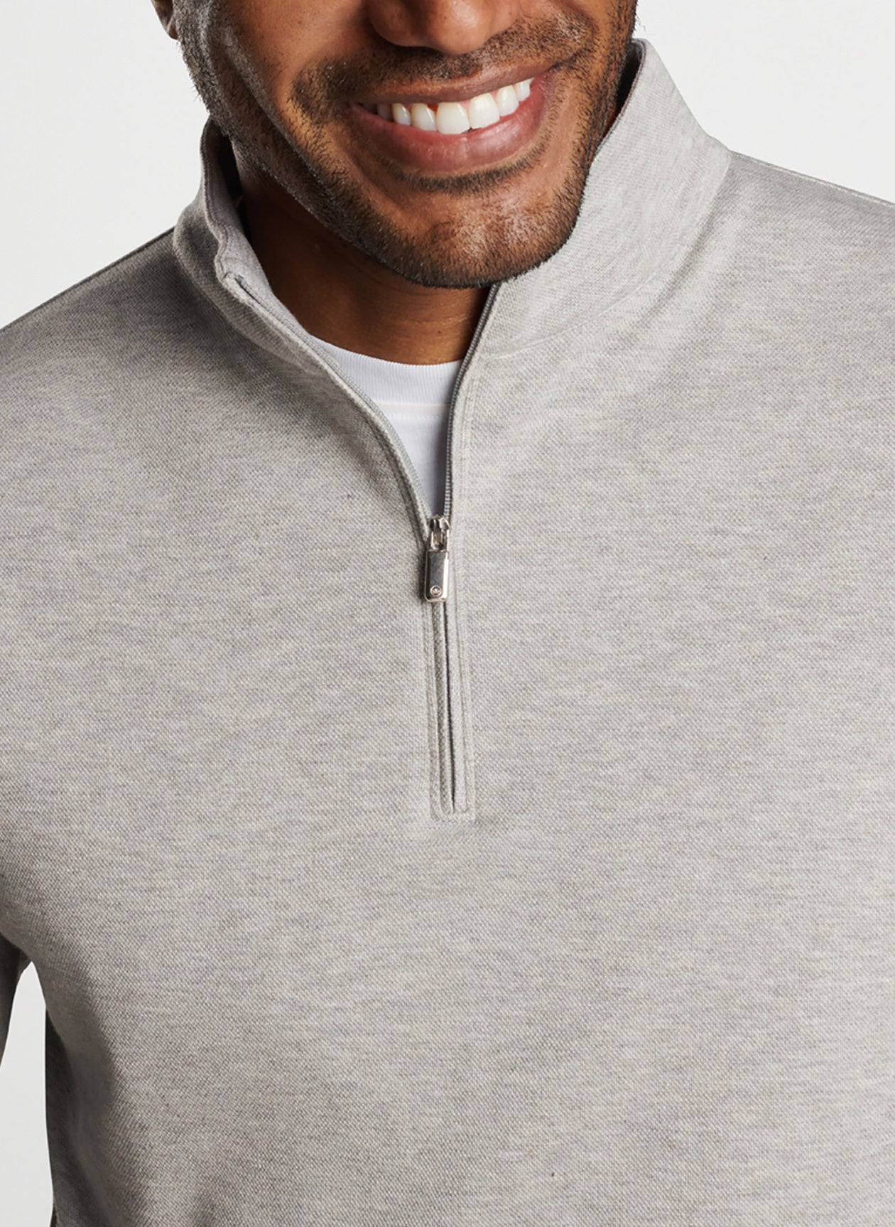 Peter Millar Men's Crown Comfort Quarter-Zip