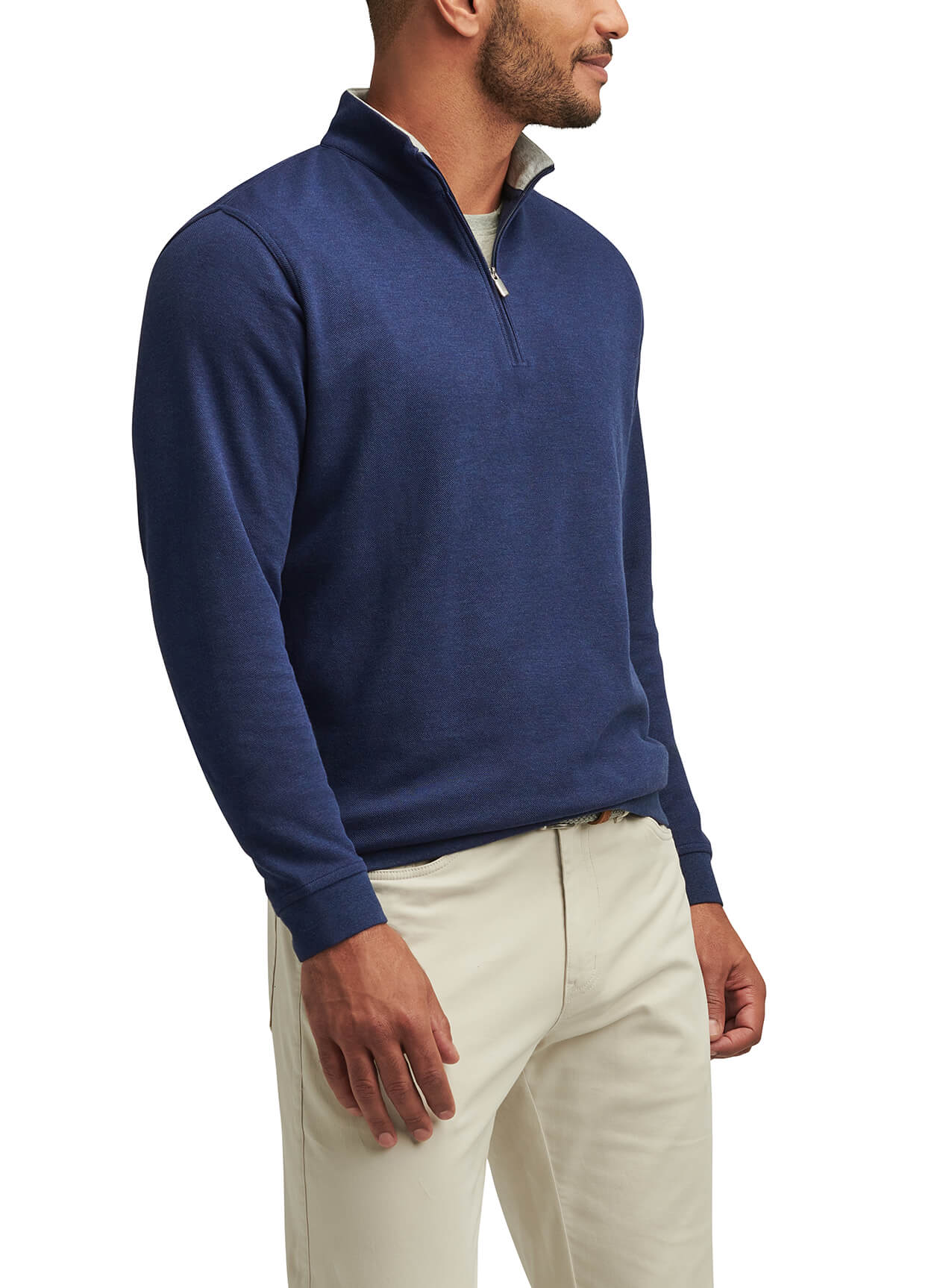 Peter Millar Men's Crown Comfort Quarter-Zip