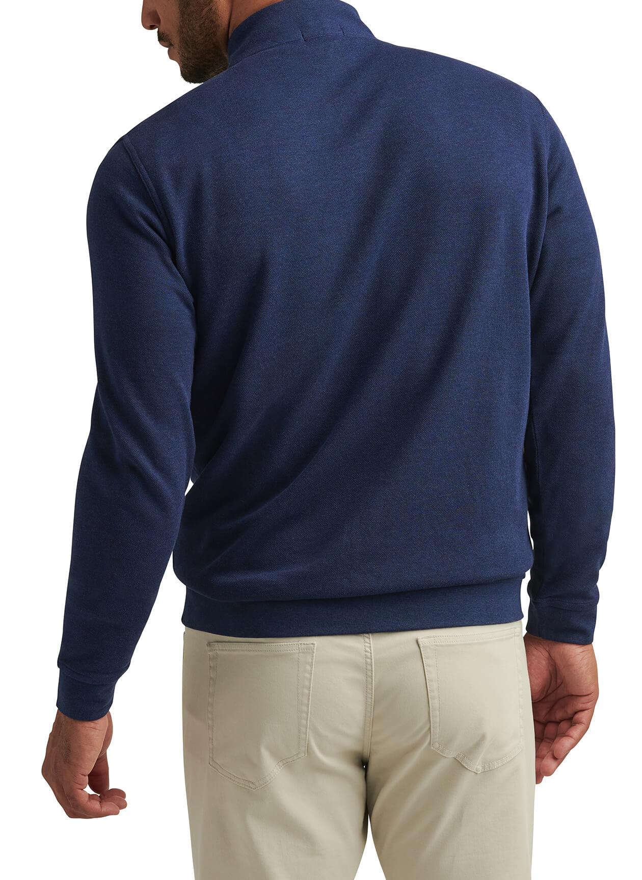 Peter Millar Men's Crown Comfort Quarter-Zip