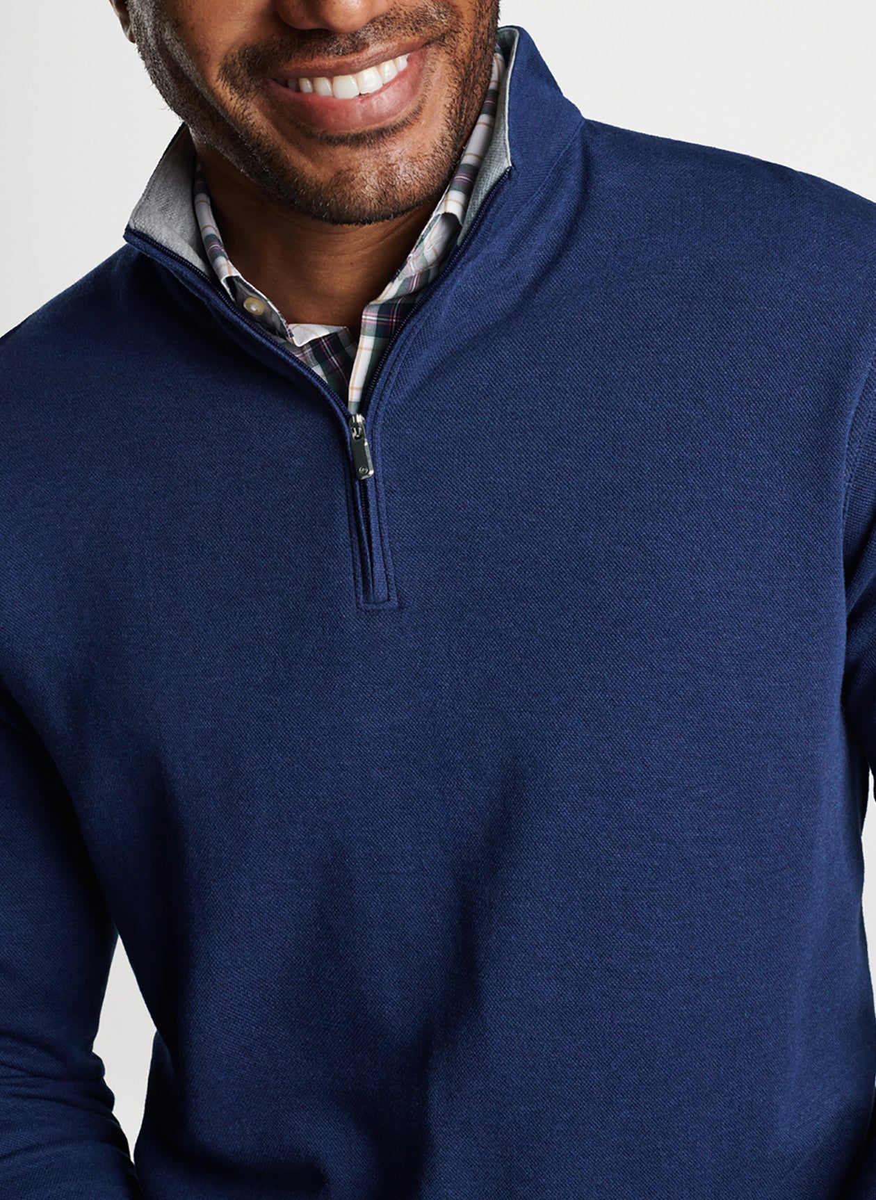 Peter Millar Men's Crown Comfort Quarter-Zip