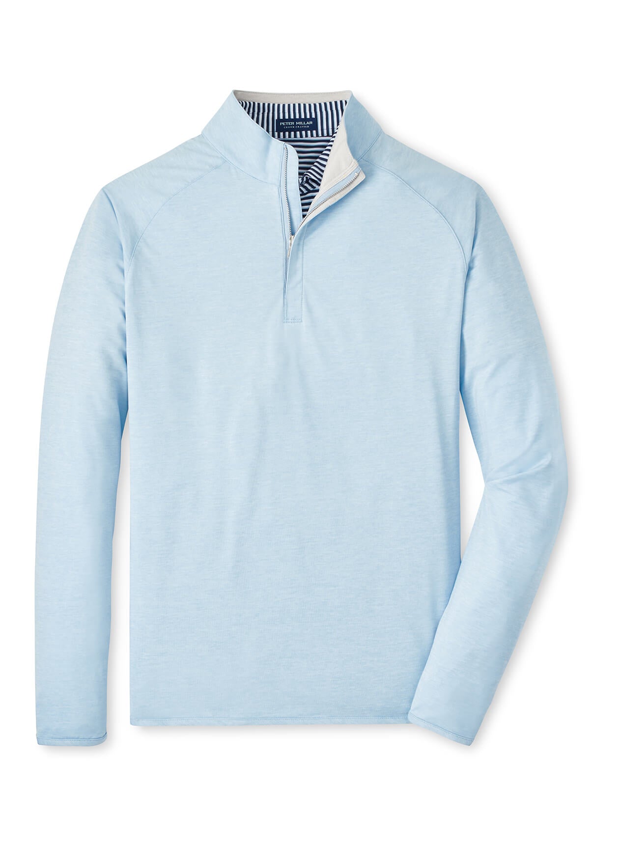 Peter Millar Men's Stealth Performance Quarter-Zip