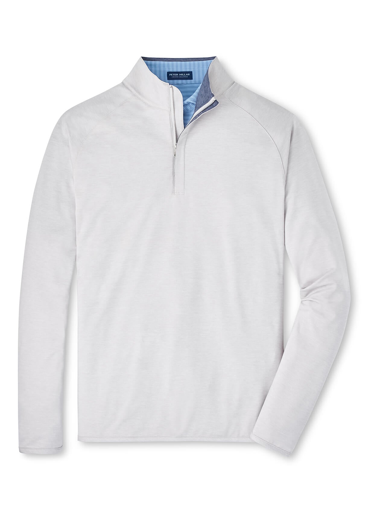 Peter Millar Men's Stealth Performance Quarter-Zip