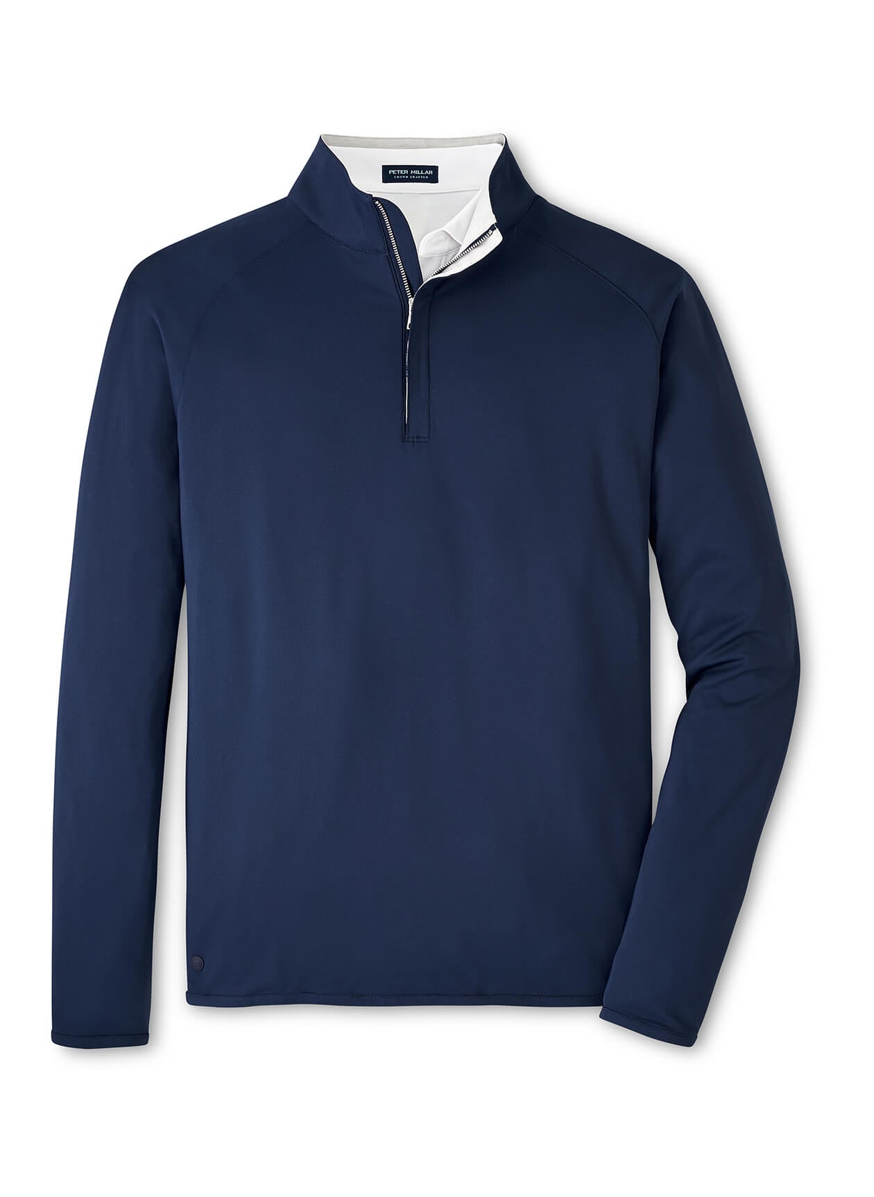 Peter Millar Men's Stealth Performance Quarter-Zip