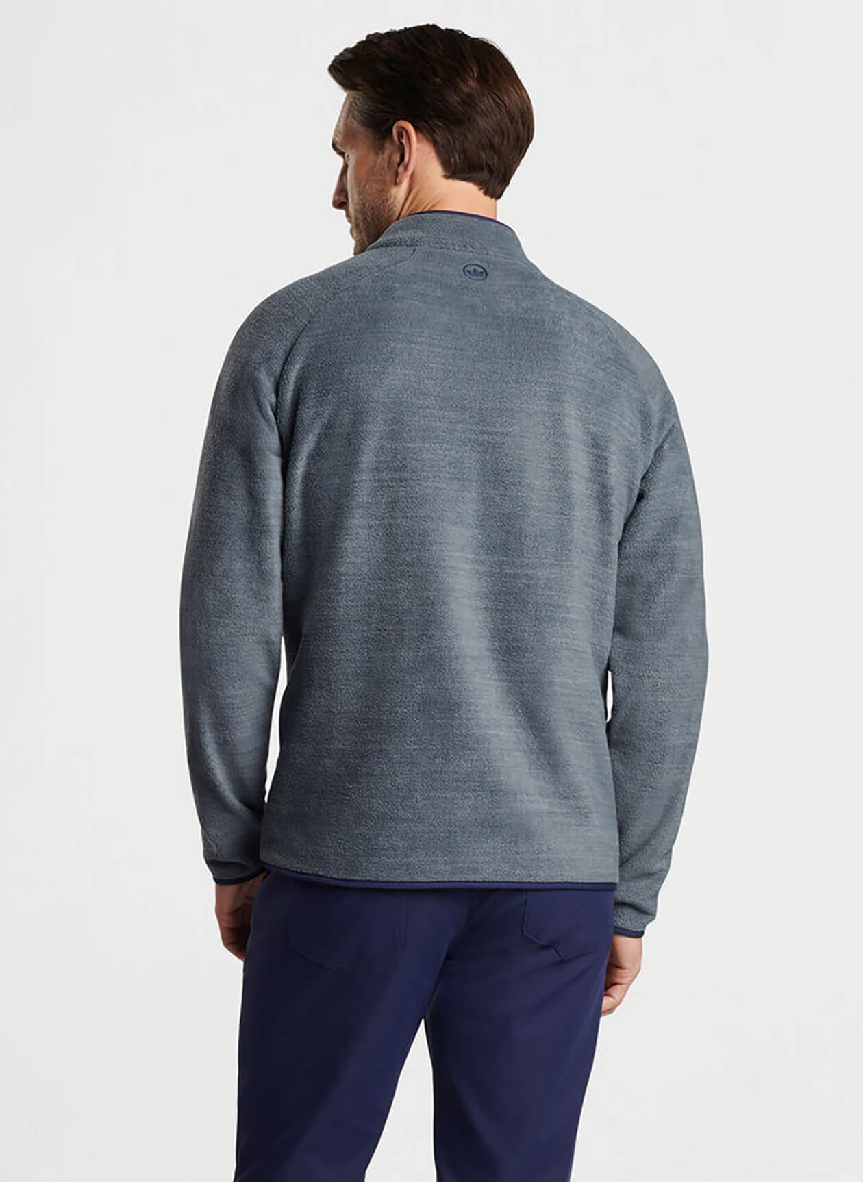 Peter Millar Men's Fade Half-Zip