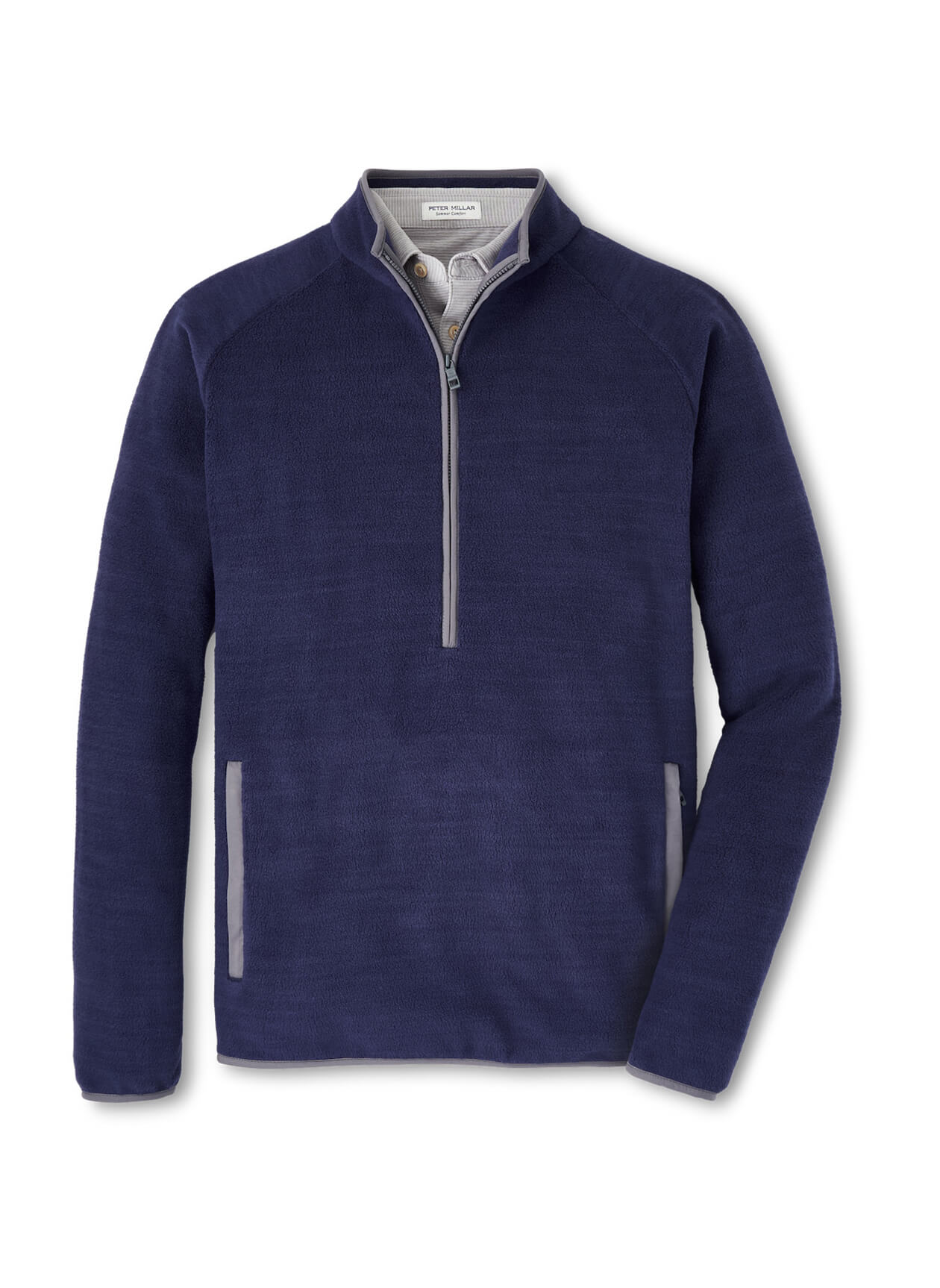 Peter Millar Men's Fade Half-Zip