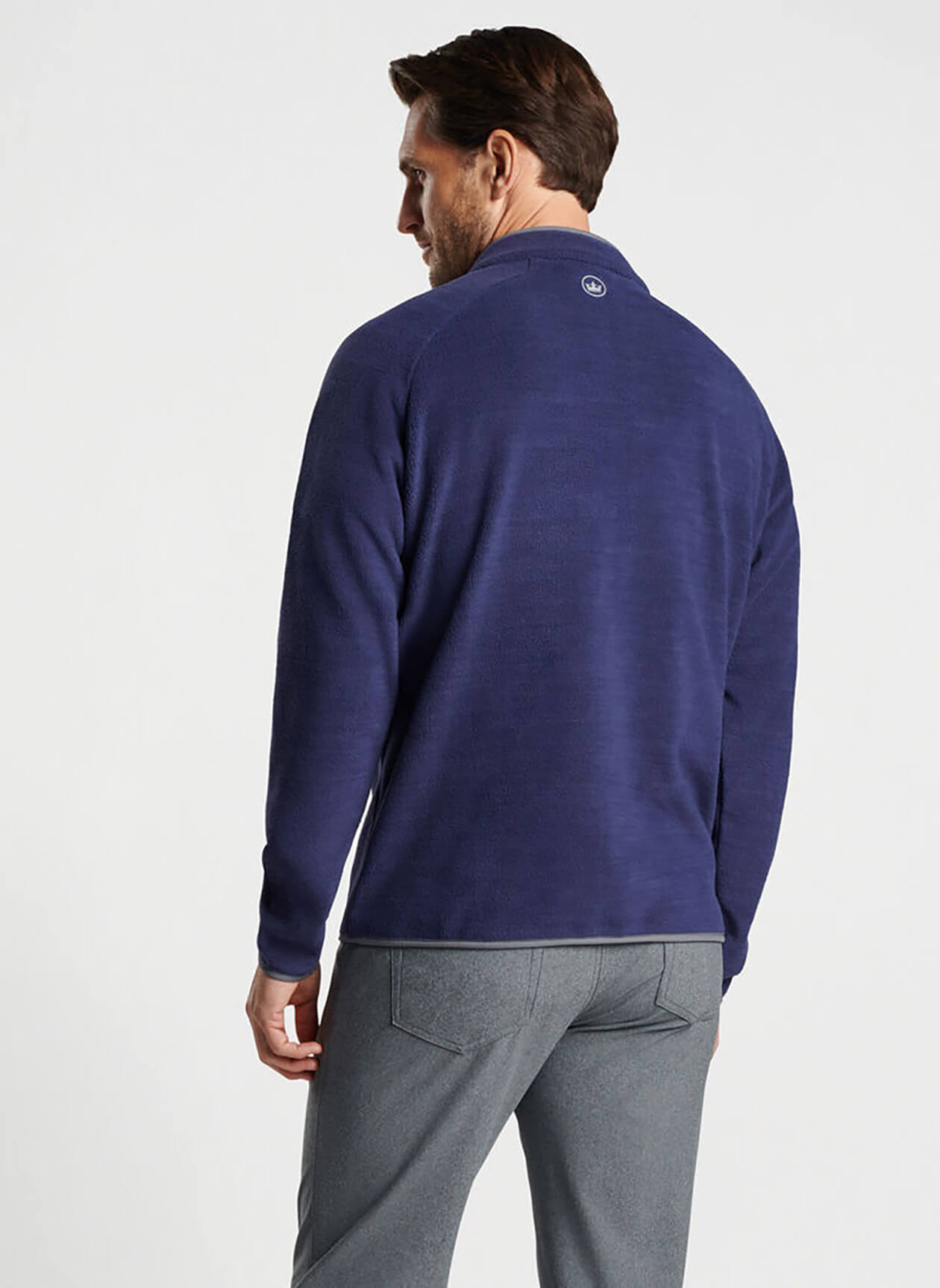 Peter Millar Men's Fade Half-Zip