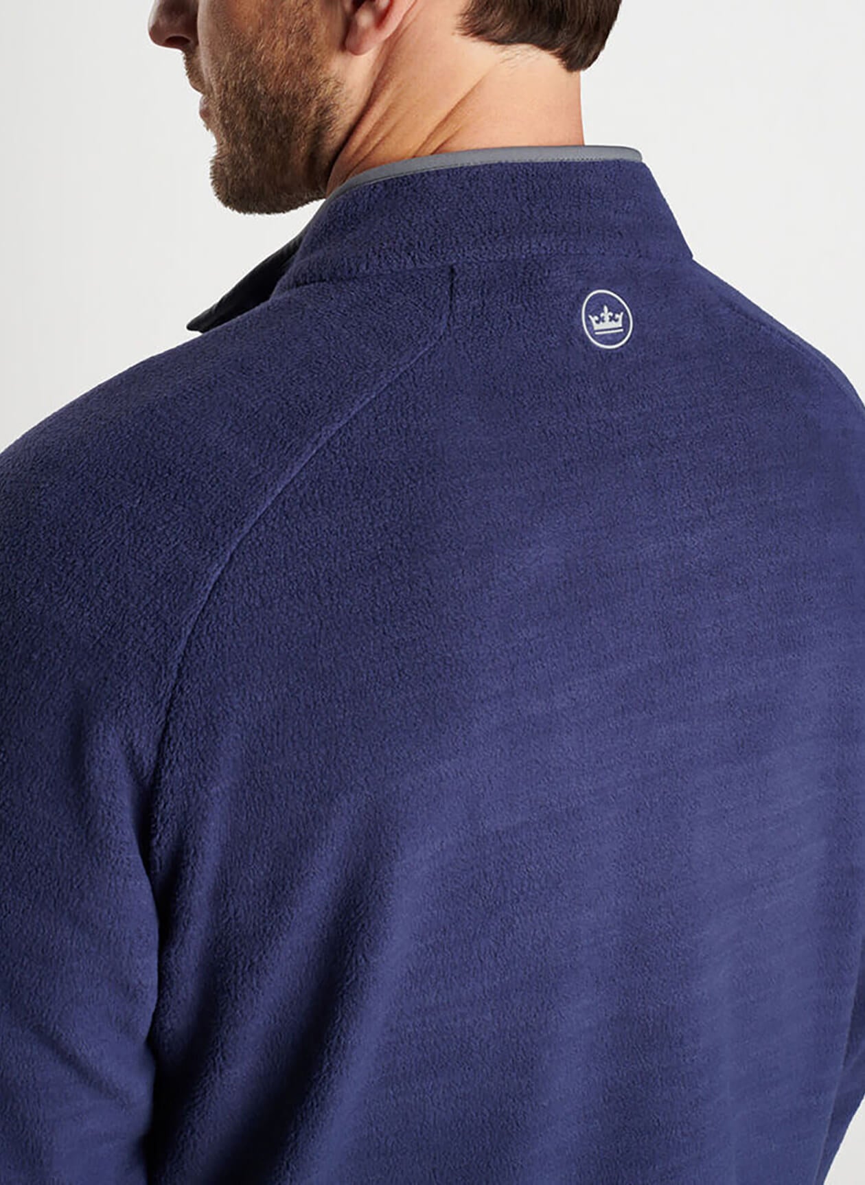Peter Millar Men's Fade Half-Zip