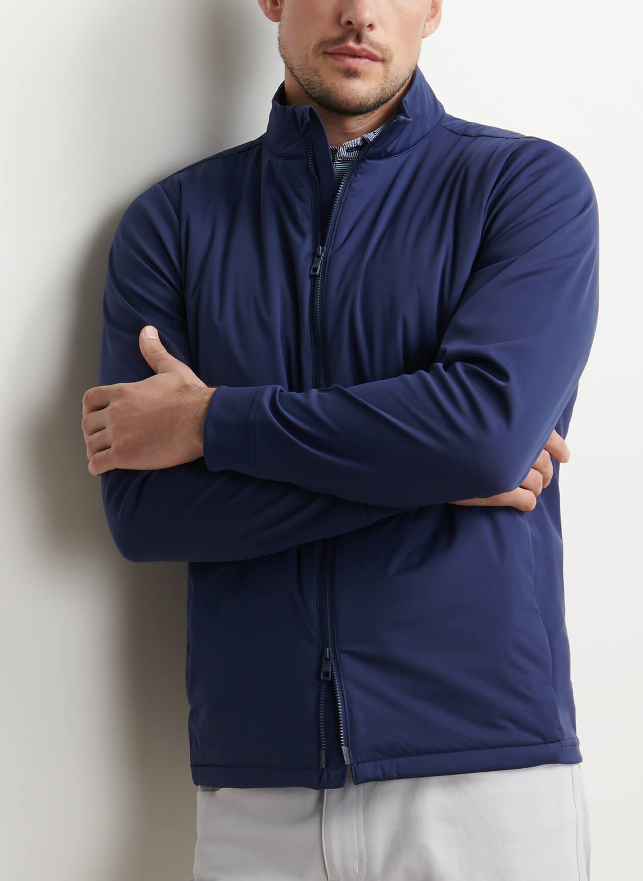 Peter Millar Men's Merge Hybrid Jacket