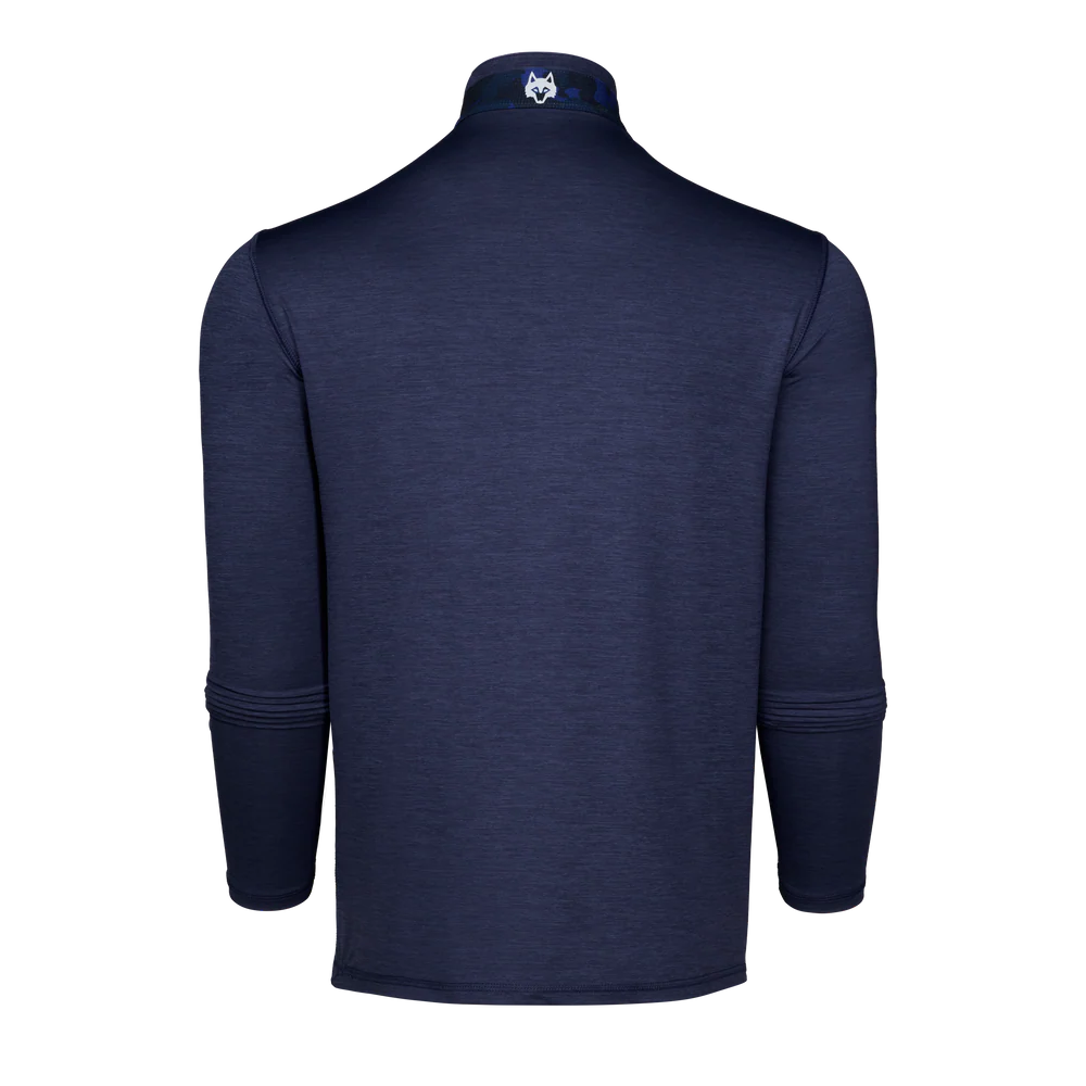 Greyson Men's Guide Sport Quarter Zip