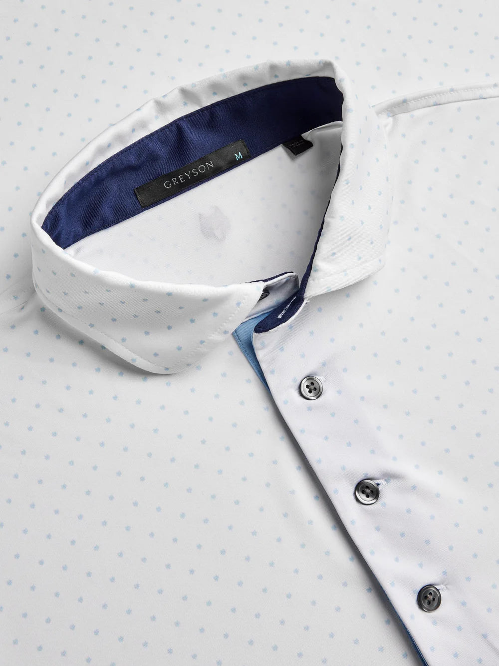 Greyson Men's Short Sleeve Icon Polo II