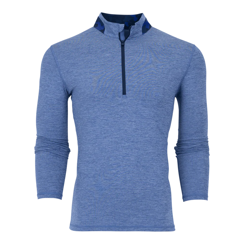Greyson Men's Guide Sport Quarter Zip
