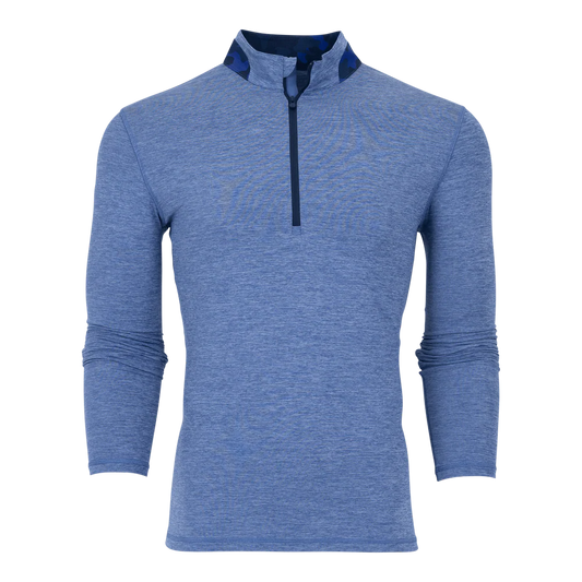 Greyson Men's Guide Sport Quarter Zip