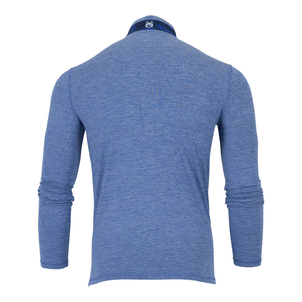 Greyson Men's Guide Sport Quarter Zip