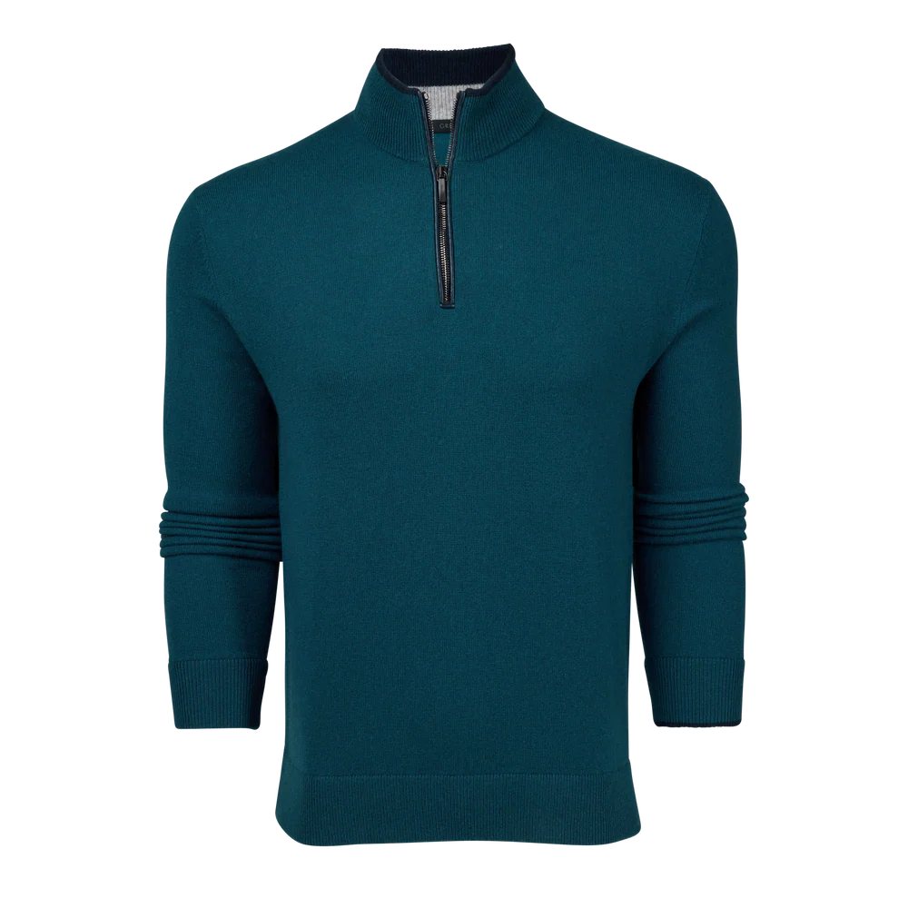 Greyson Men's Sebonack Quarter-Zip