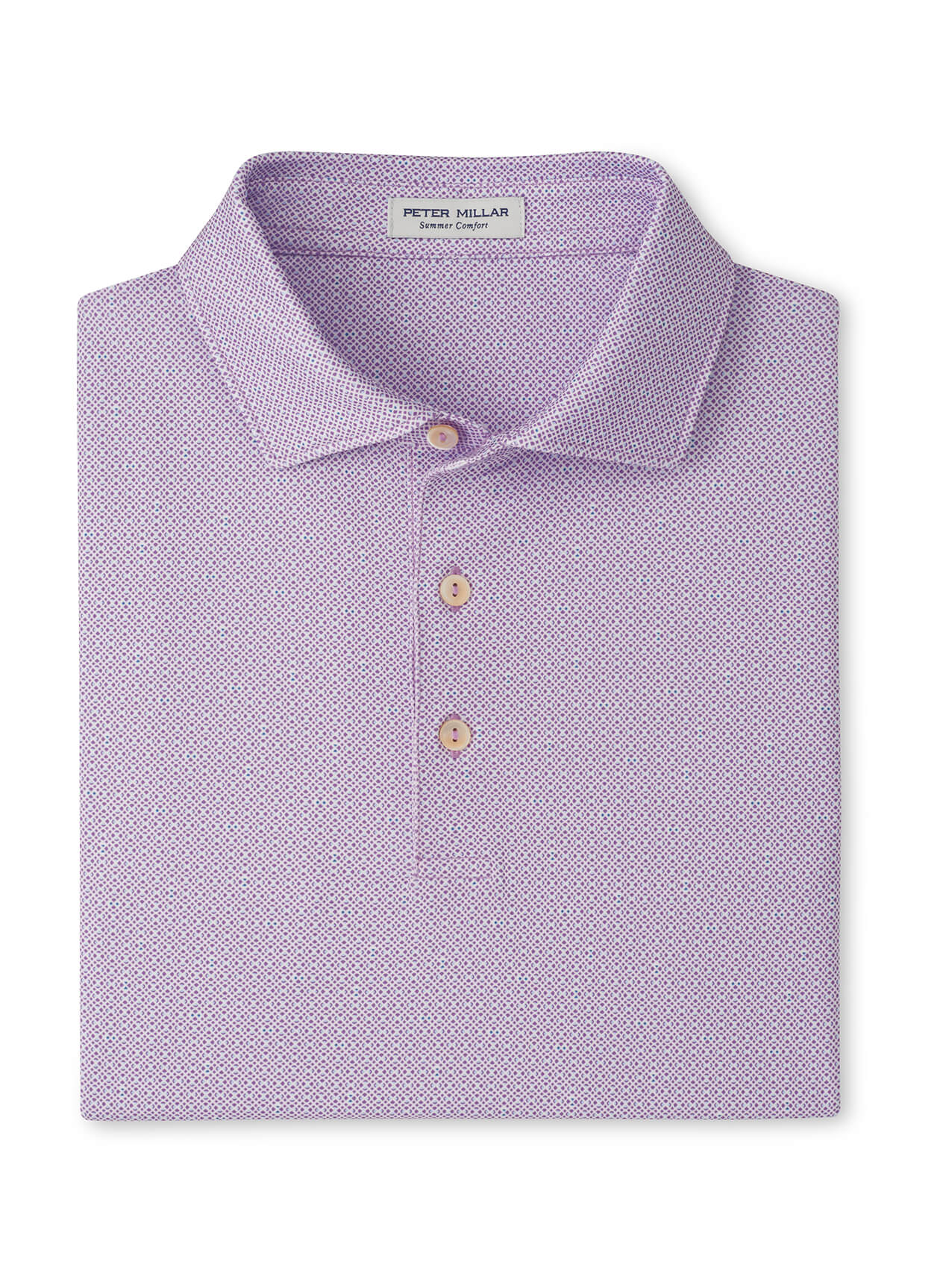 Peter Millar Men's Ashgrove Performance Jersey Polo