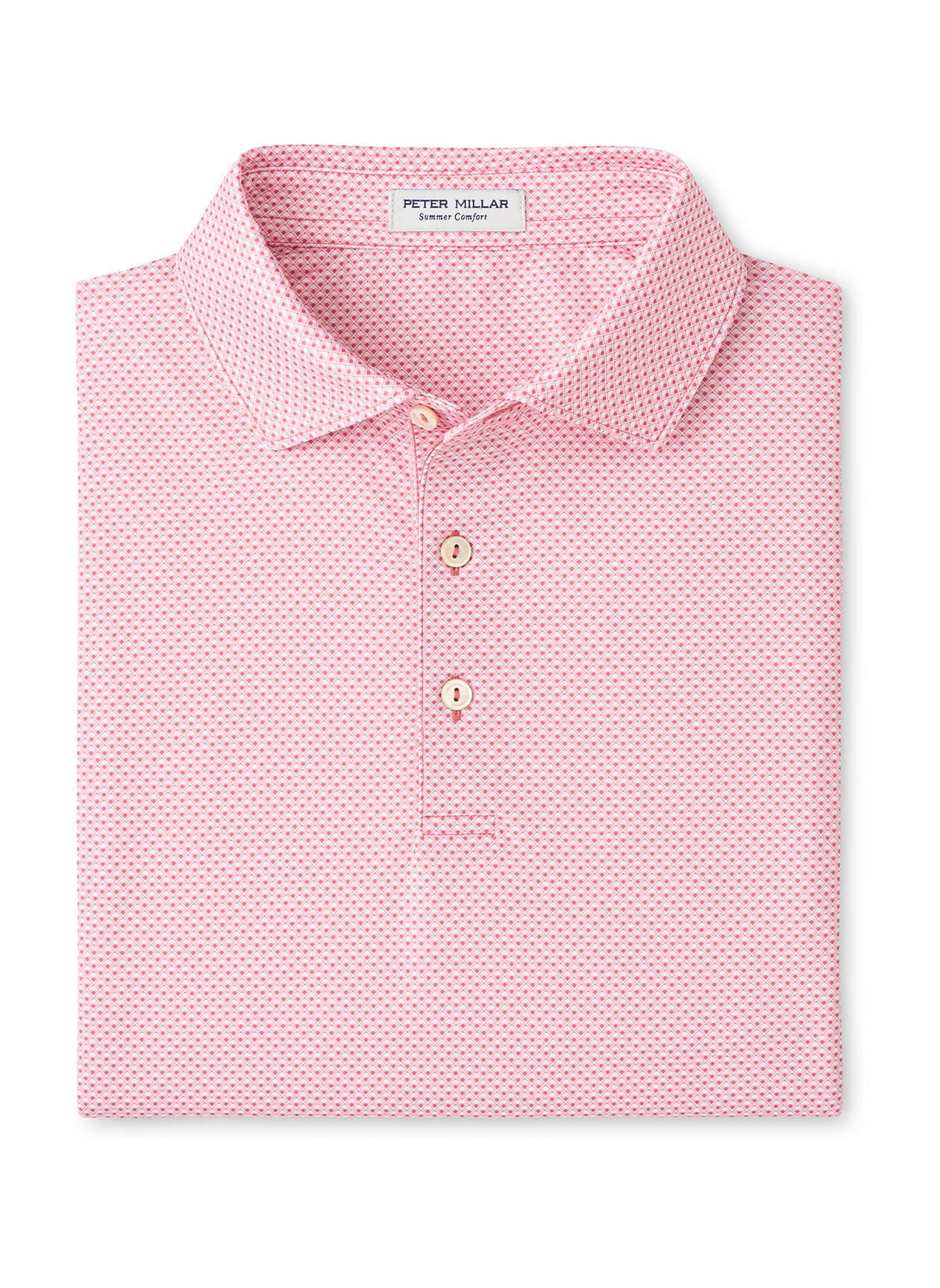 Peter Millar Men's Medina Performance Jersey Polo