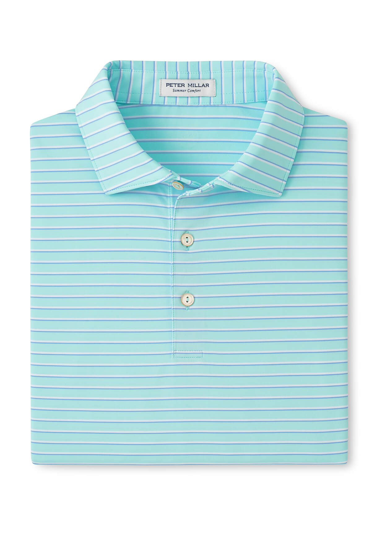 Peter Millar Men's Dunnes Performance Jersey Polo