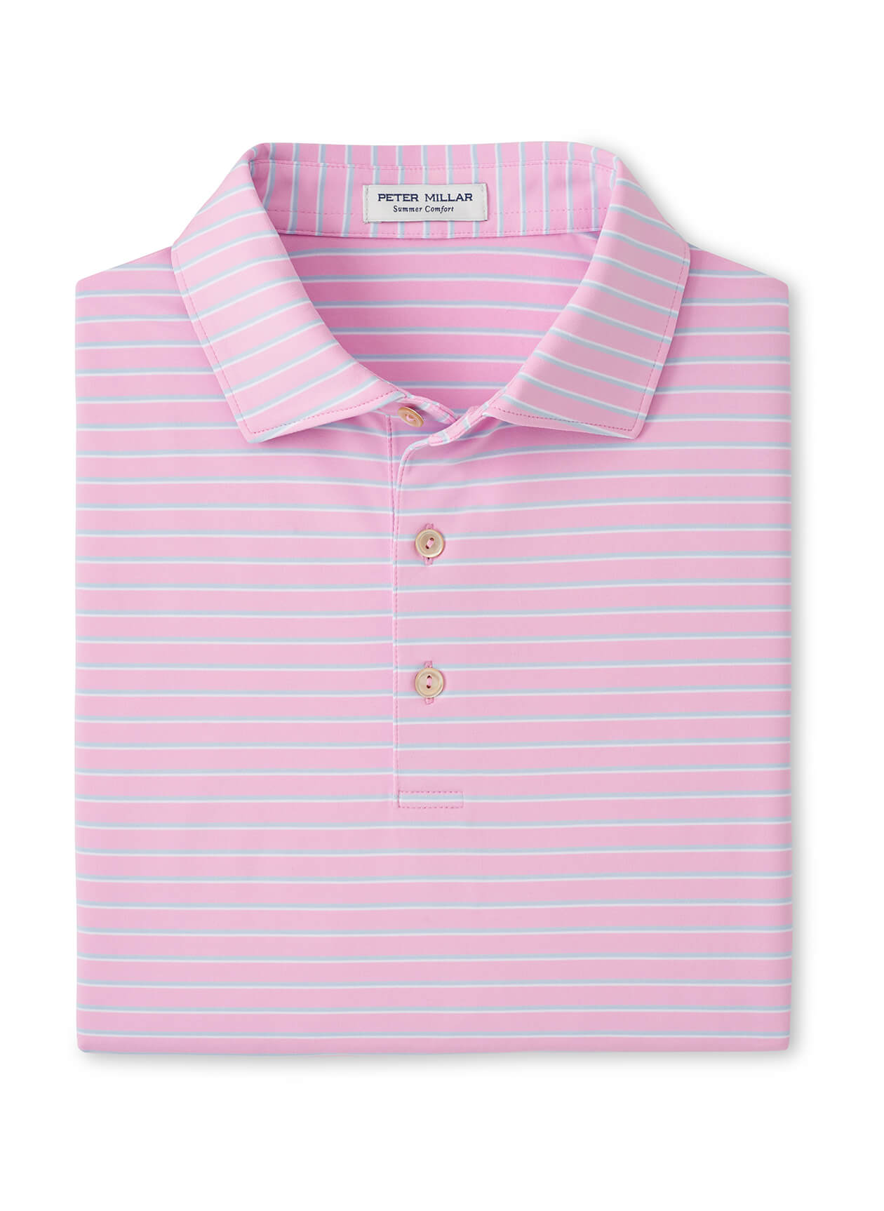 Peter Millar Men's Dunnes Performance Jersey Polo