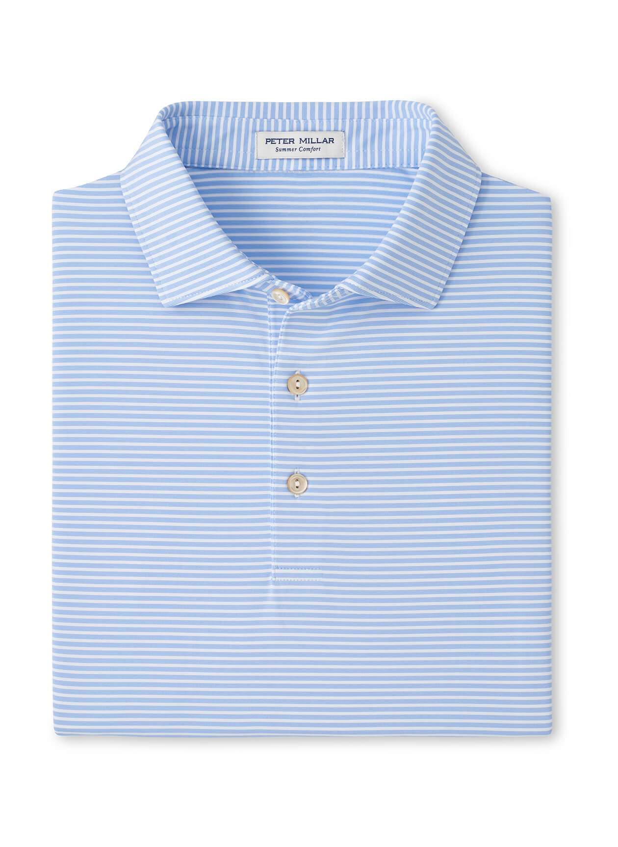 Peter Millar Men's Bolt Performance Jersey Polo