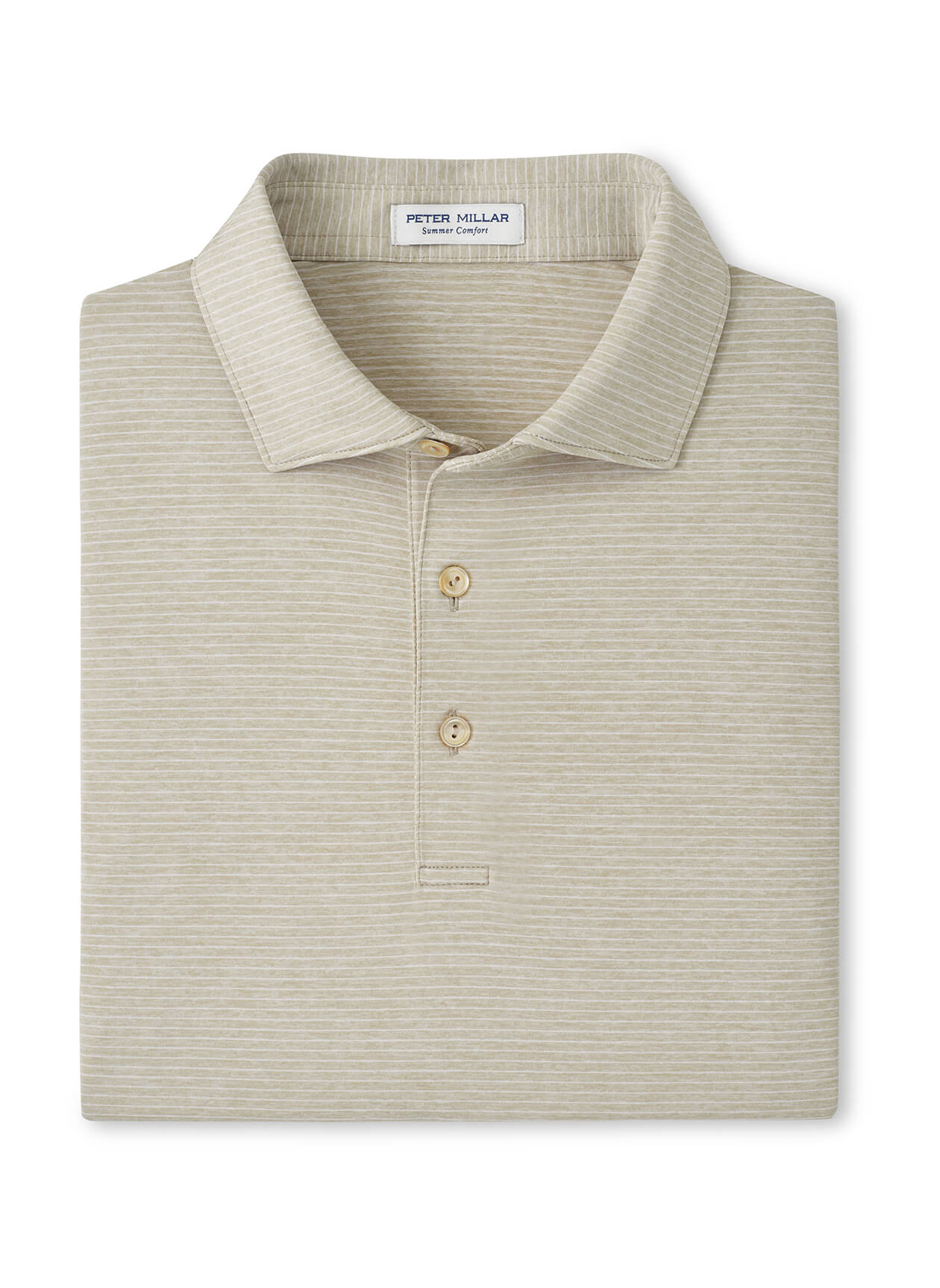 Peter Millar Men's Highlands Performance Jersey Polo