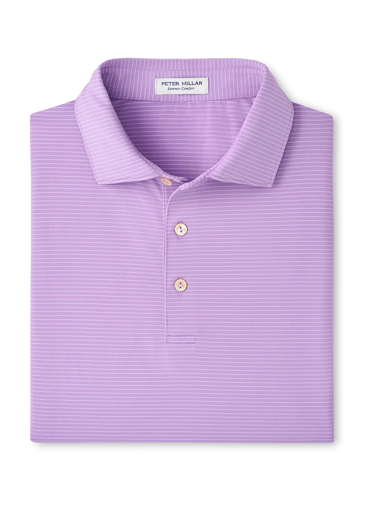 Peter Millar Men's Highlands Performance Jersey Polo