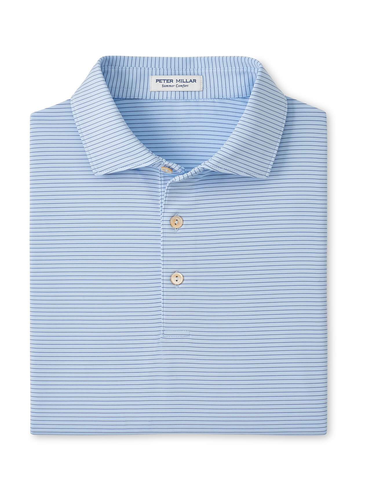 Peter Millar Men's Highlands Performance Jersey Polo