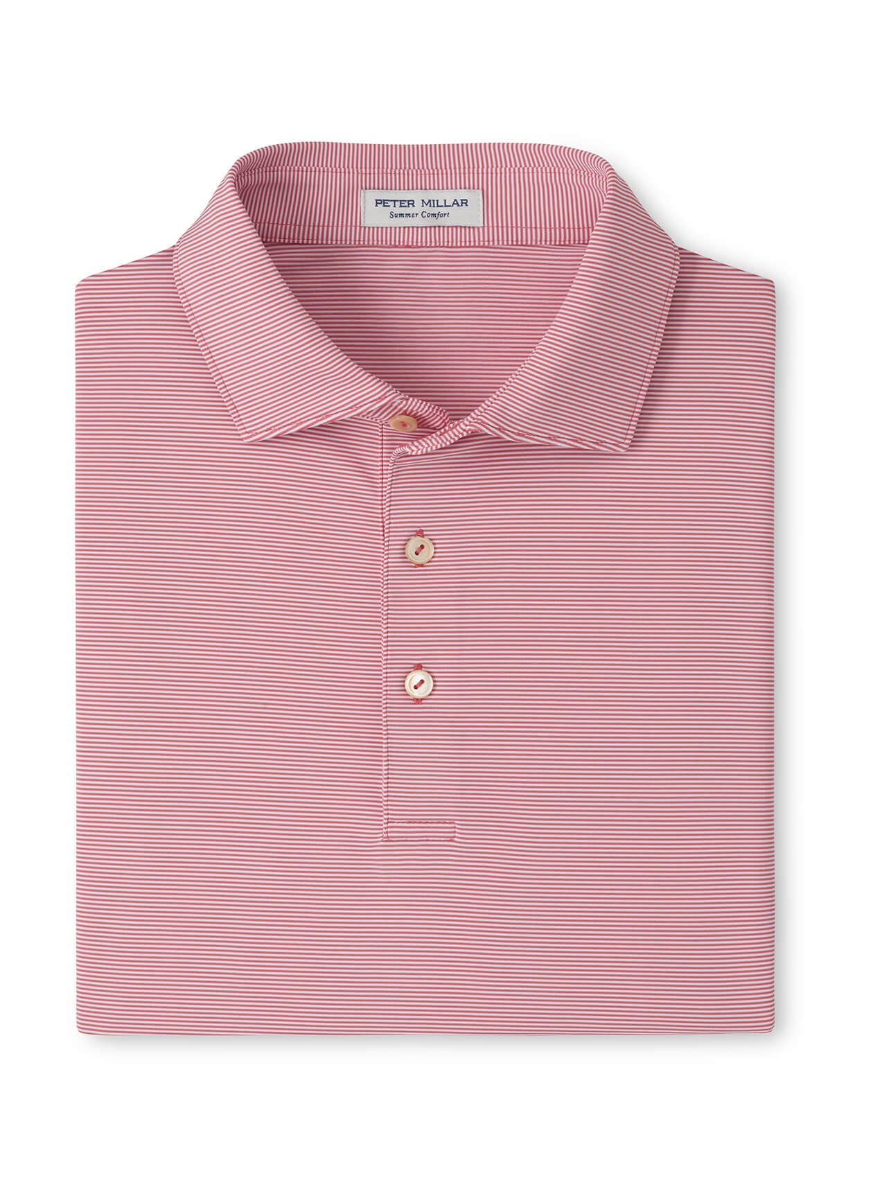 Peter Millar Men's Jubilee Striped Polo