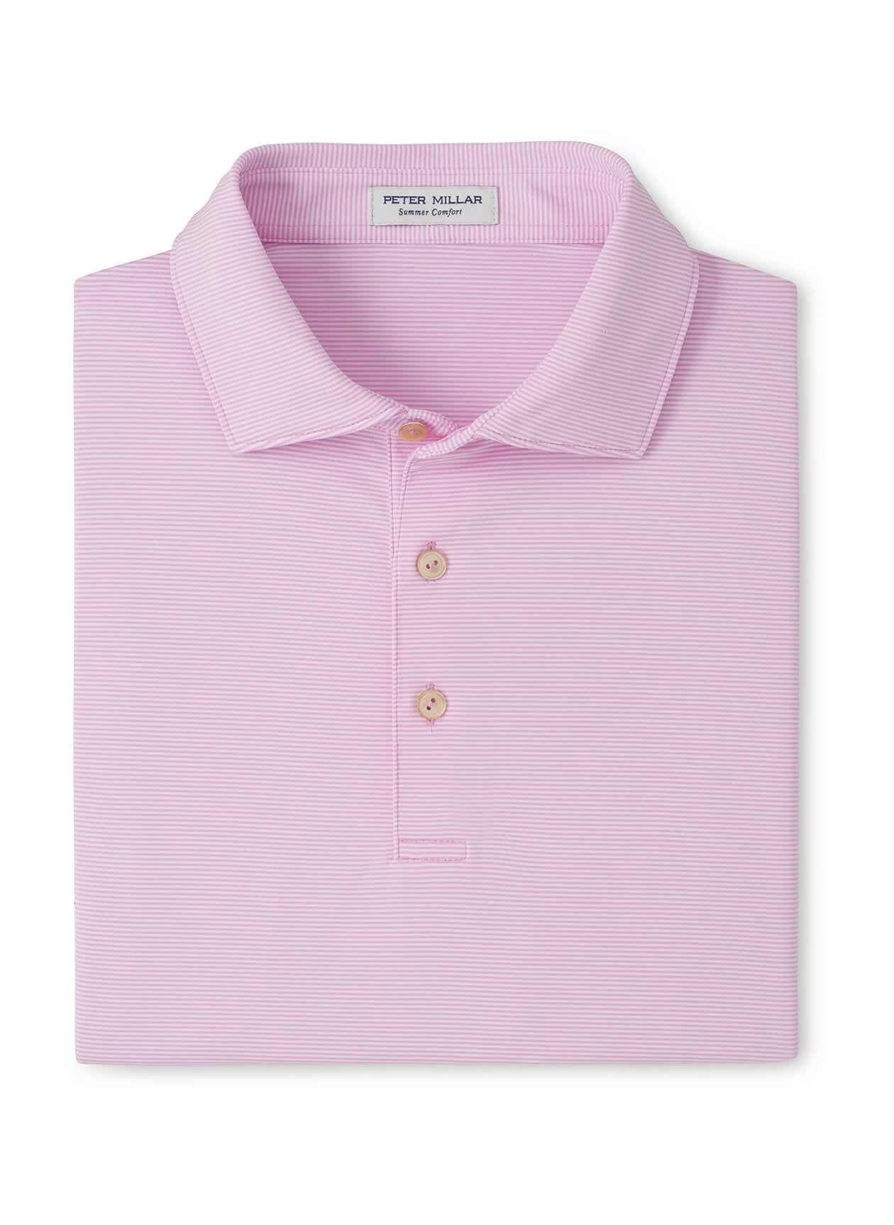 Peter Millar Men's Jubilee Striped Polo