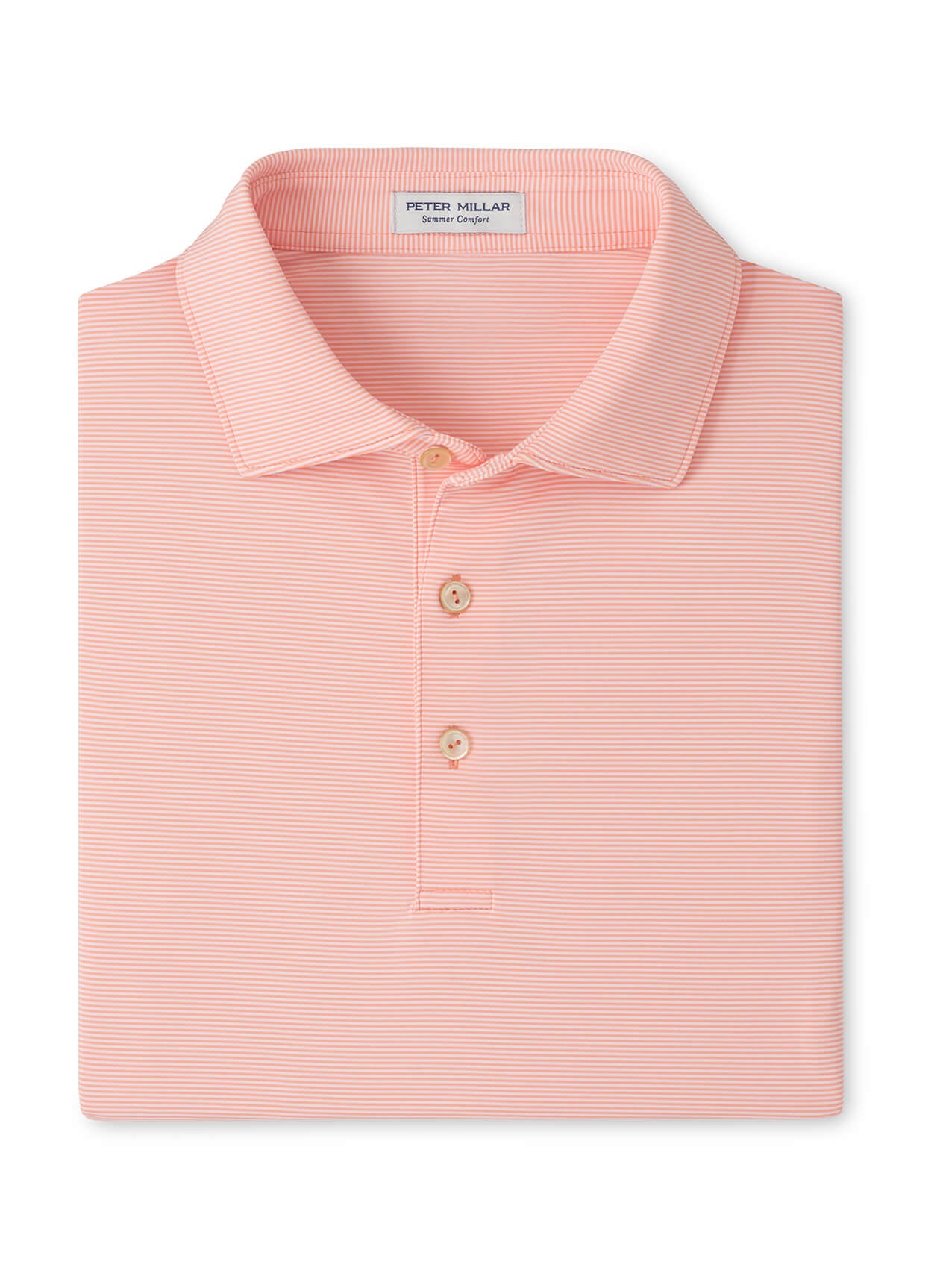 Peter Millar Men's Jubilee Striped Polo