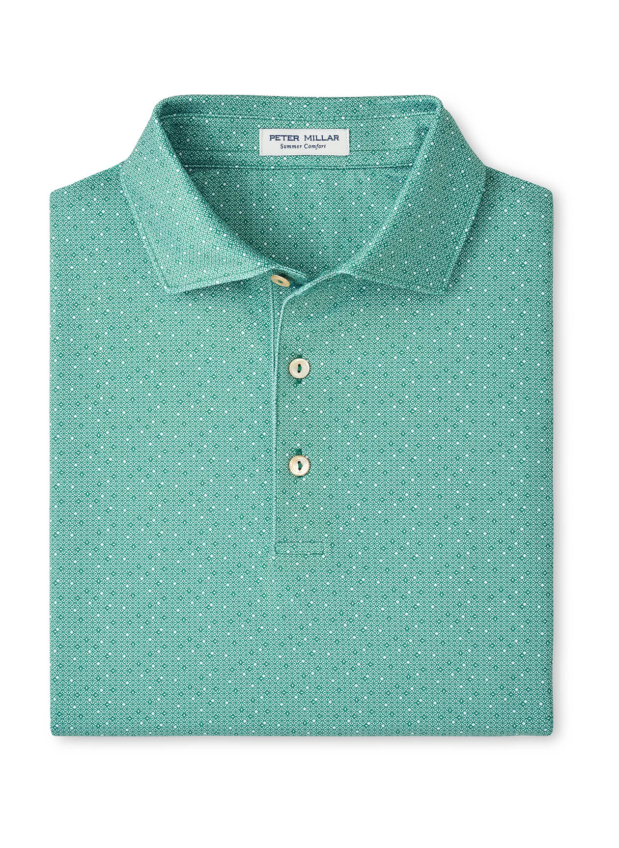 Peter Millar Men's Dashwood Performance Jersey Polo