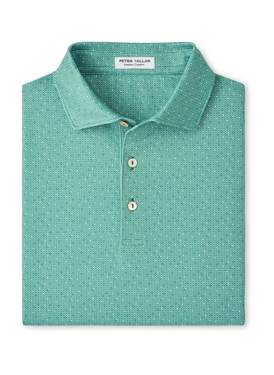 Peter Millar Men's Dashwood Performance Jersey Polo