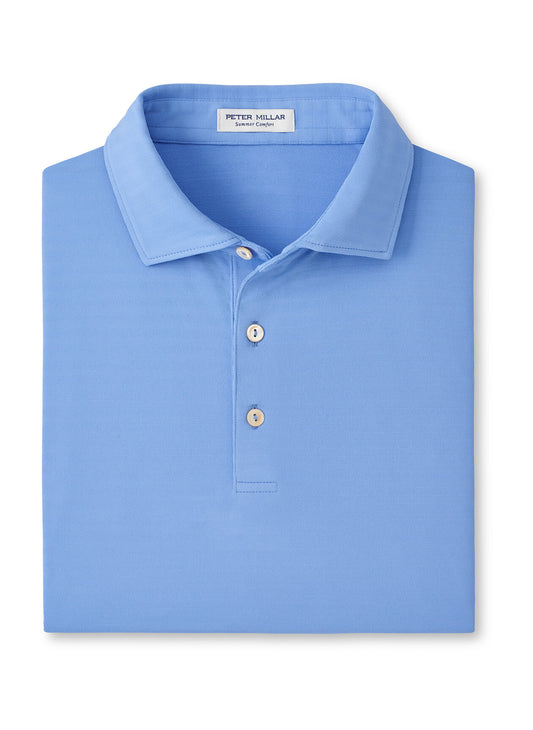 Peter Millar Men's Clark Performance Jersey Polo