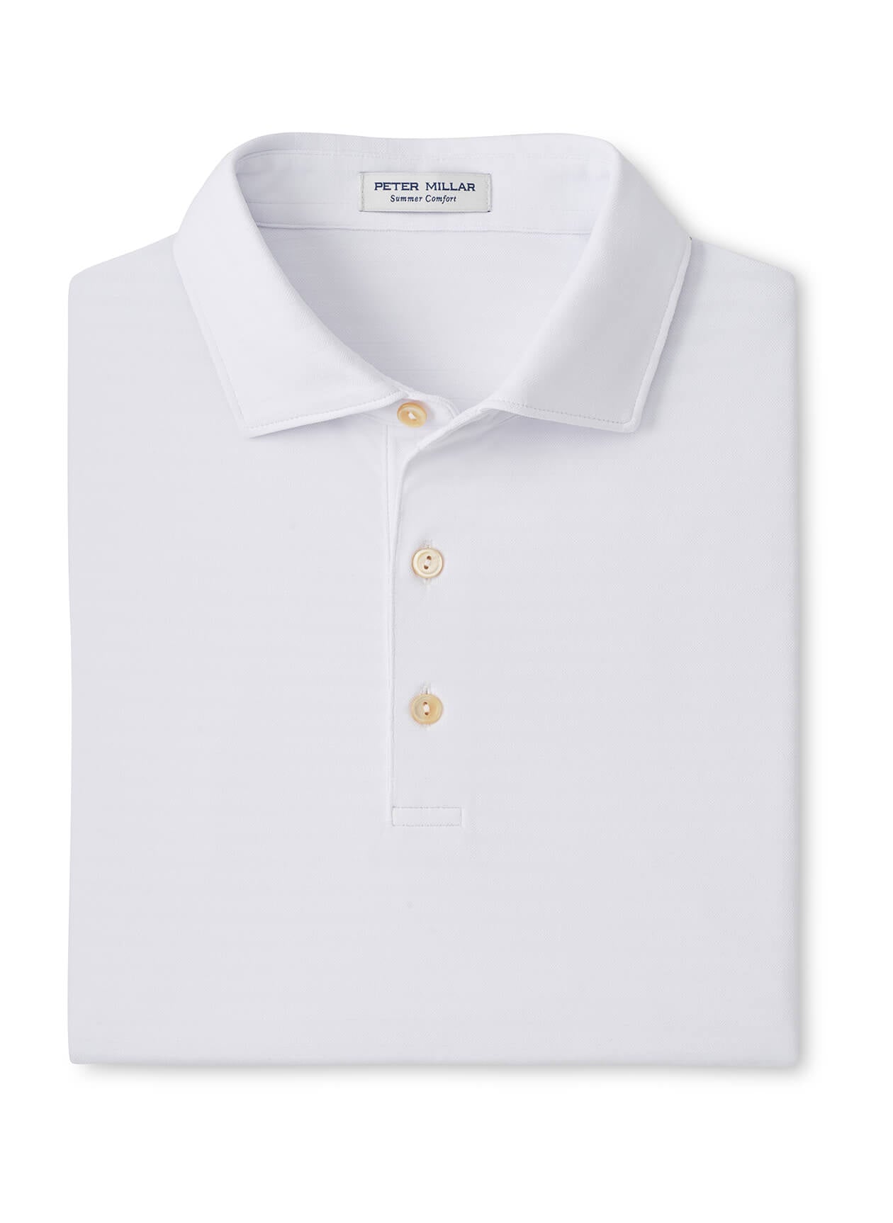 Peter Millar Men's Clark Performance Jersey Polo
