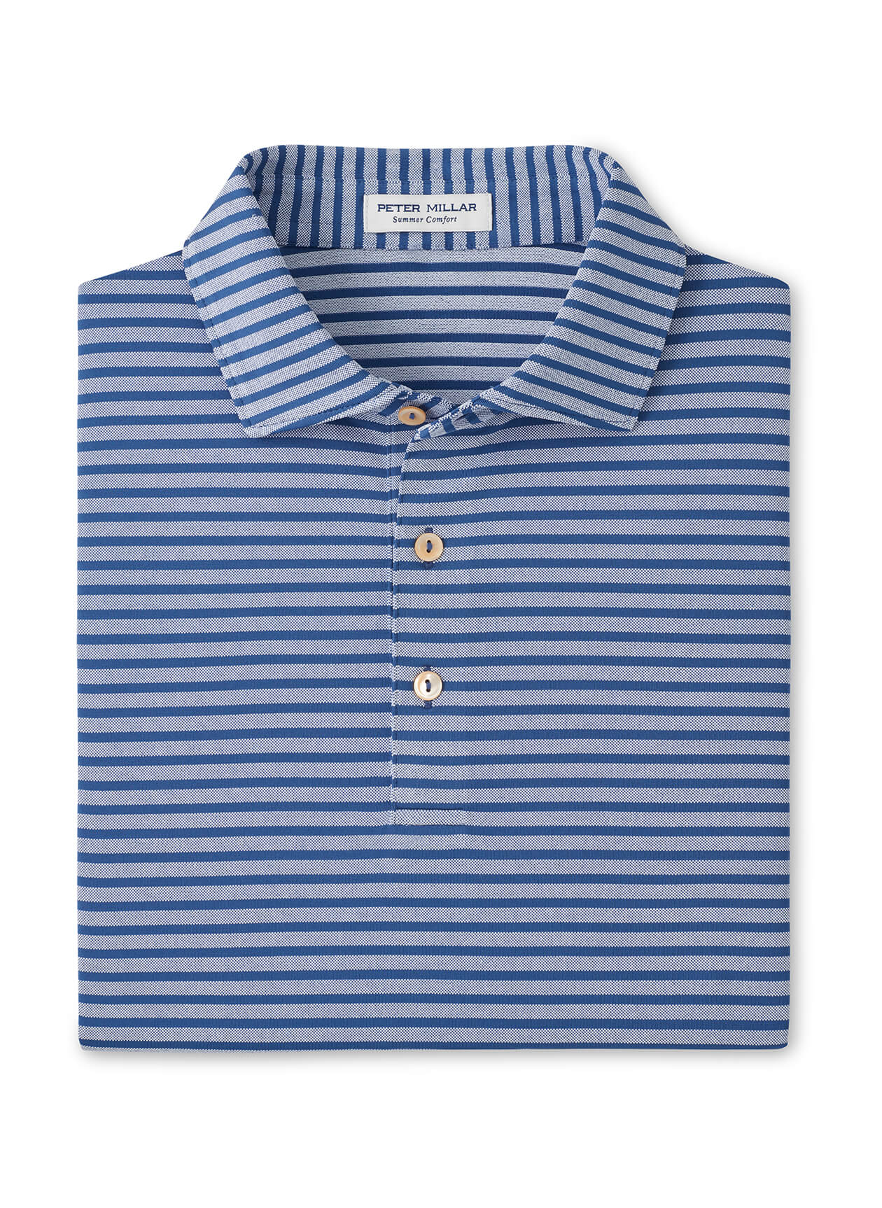 Peter Millar Men's Clark Performance Jersey Polo