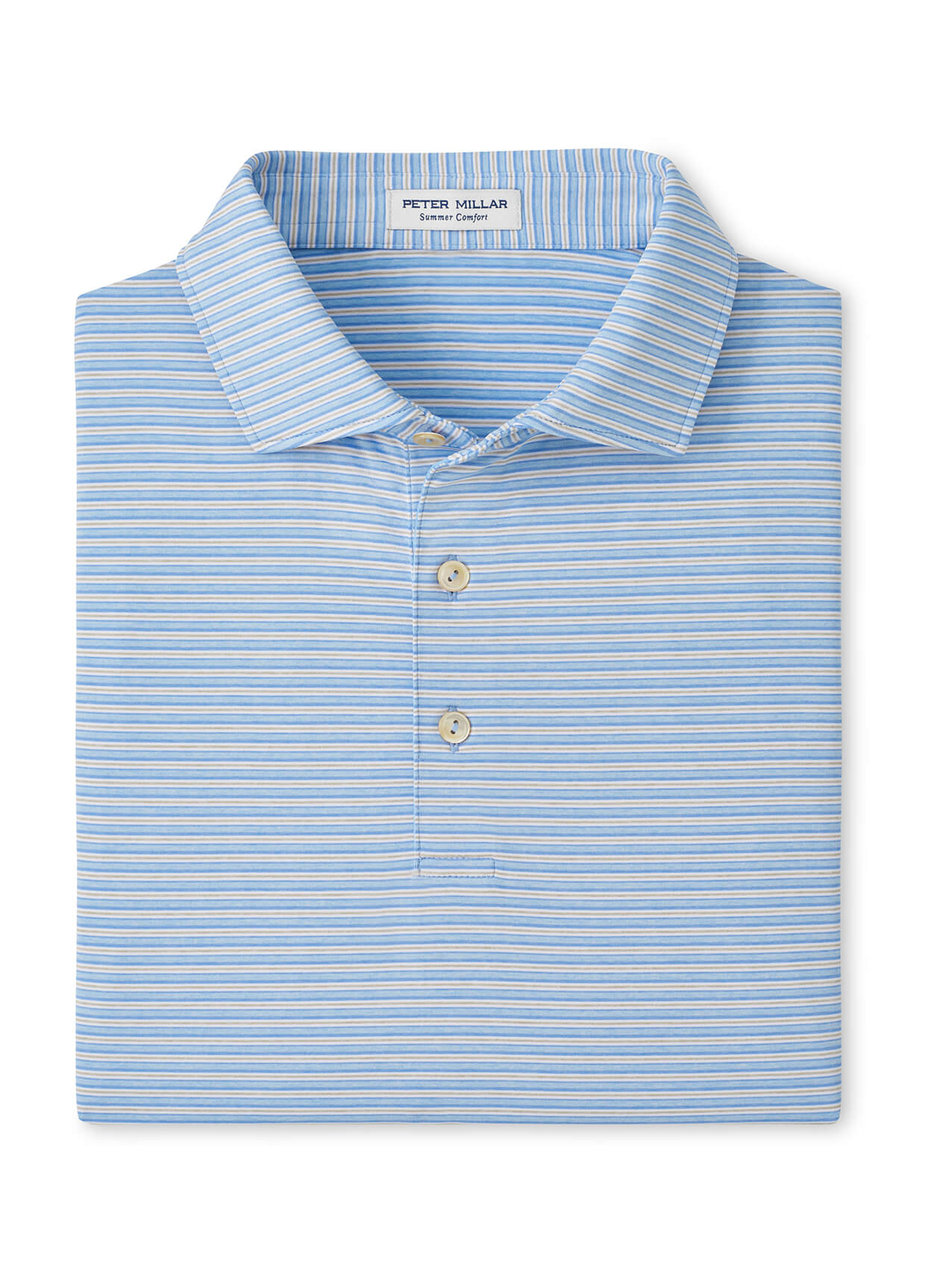 Peter Millar Men's Owens Performance Jersey Polo