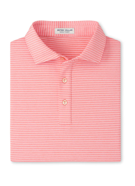 Peter Millar Men's Merion Performance Jersey Polo