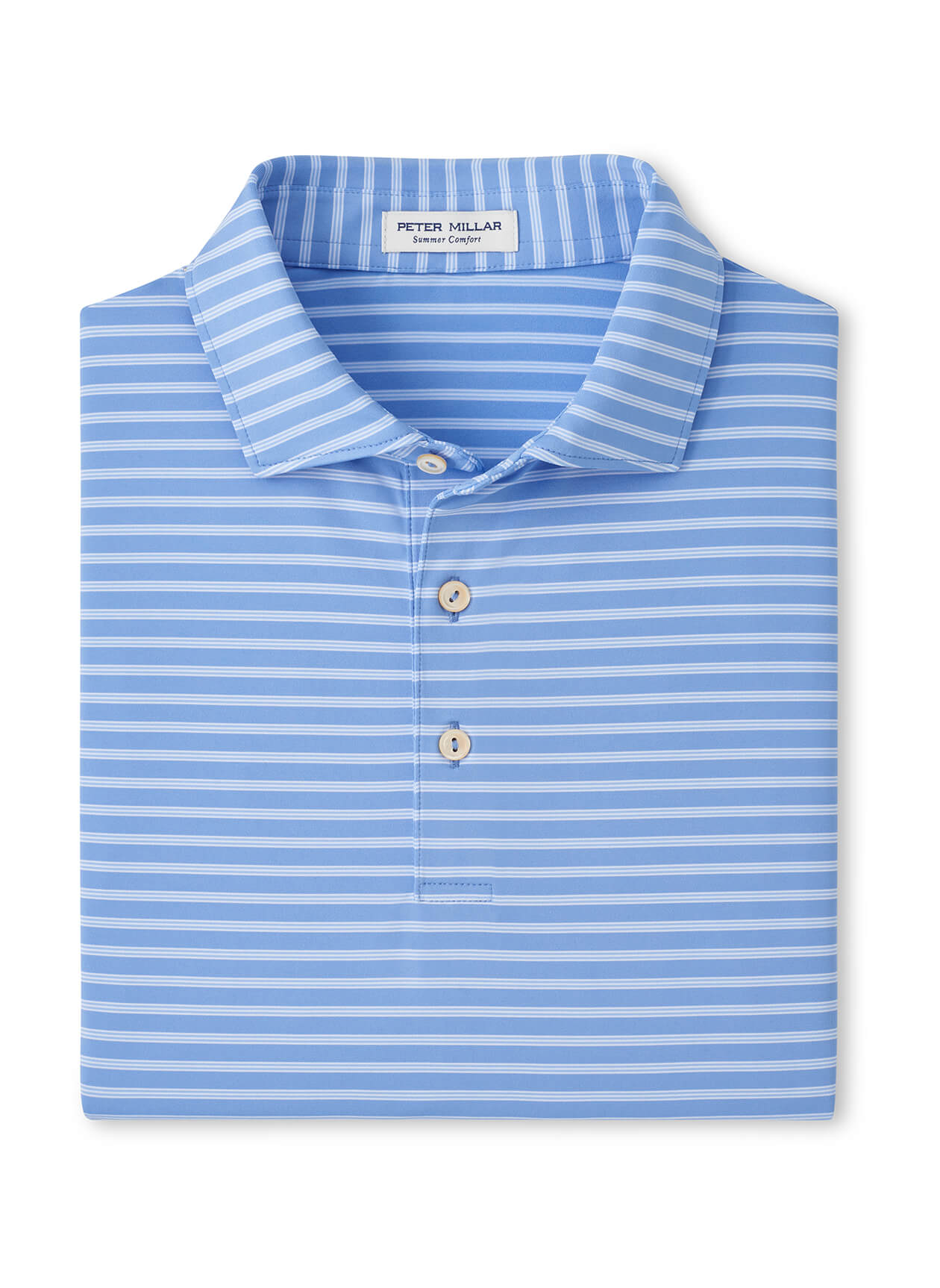 Peter Millar Men's Ashford Performance Jersey Polo