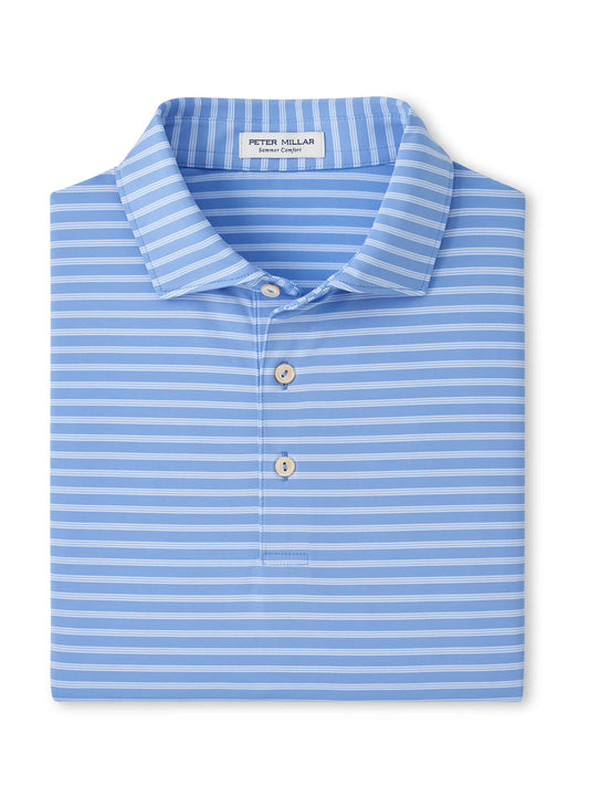 Peter Millar Men's Ashford Performance Jersey Polo