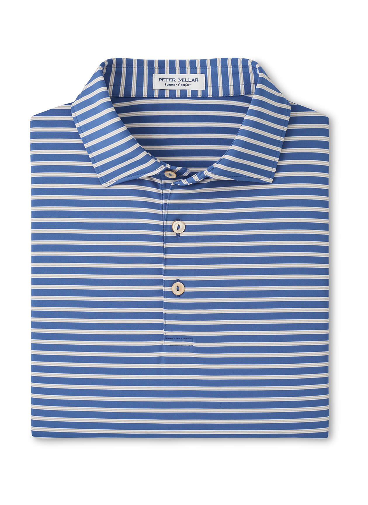 Peter Millar Men's Ashford Performance Jersey Polo