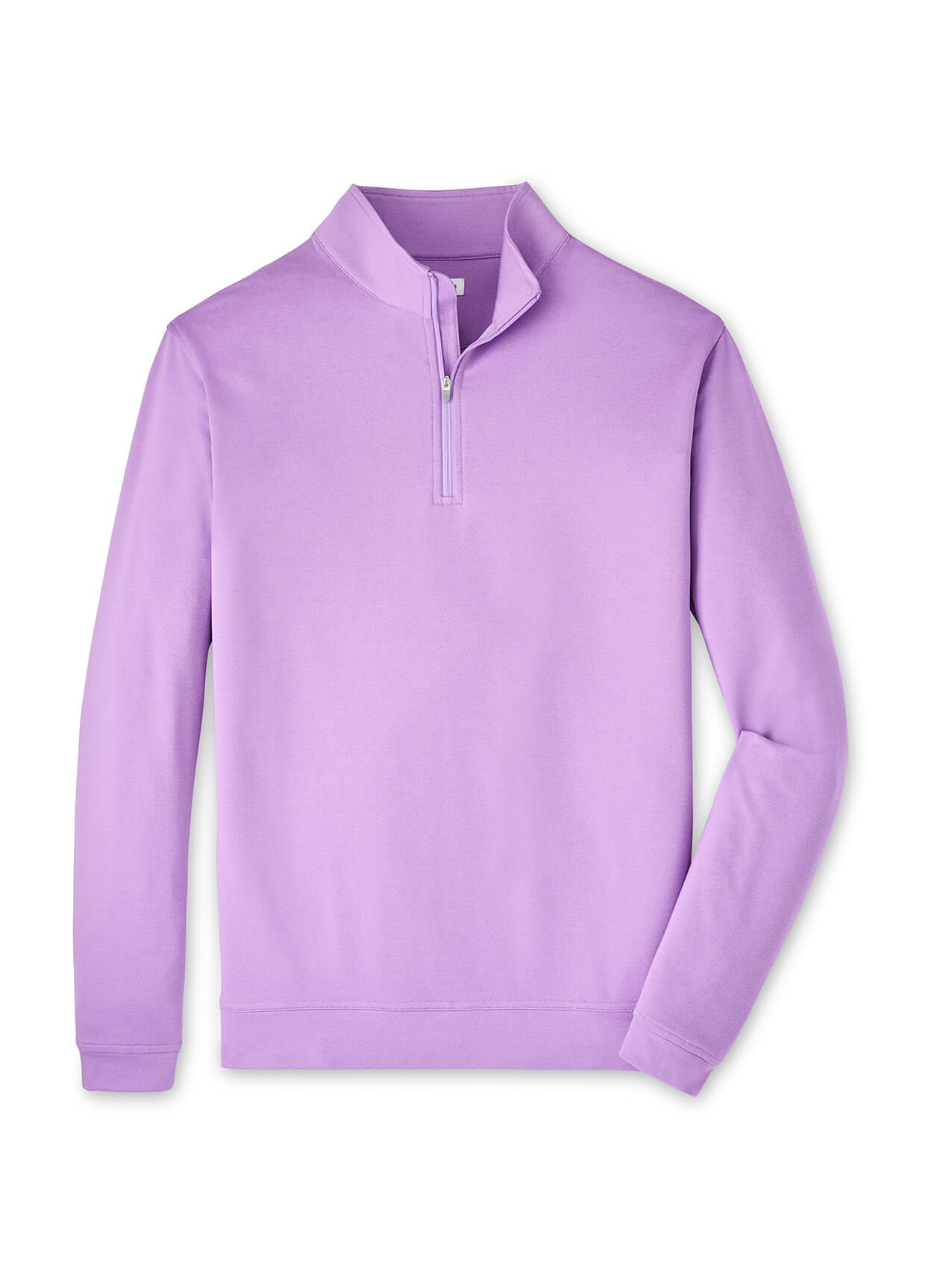 Peter Millar Men's Perth Performance Melange Quarter-Zip