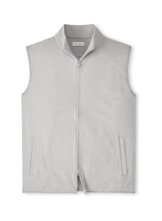 Peter Millar Men's Ardentair Performance Full-Zip Vest