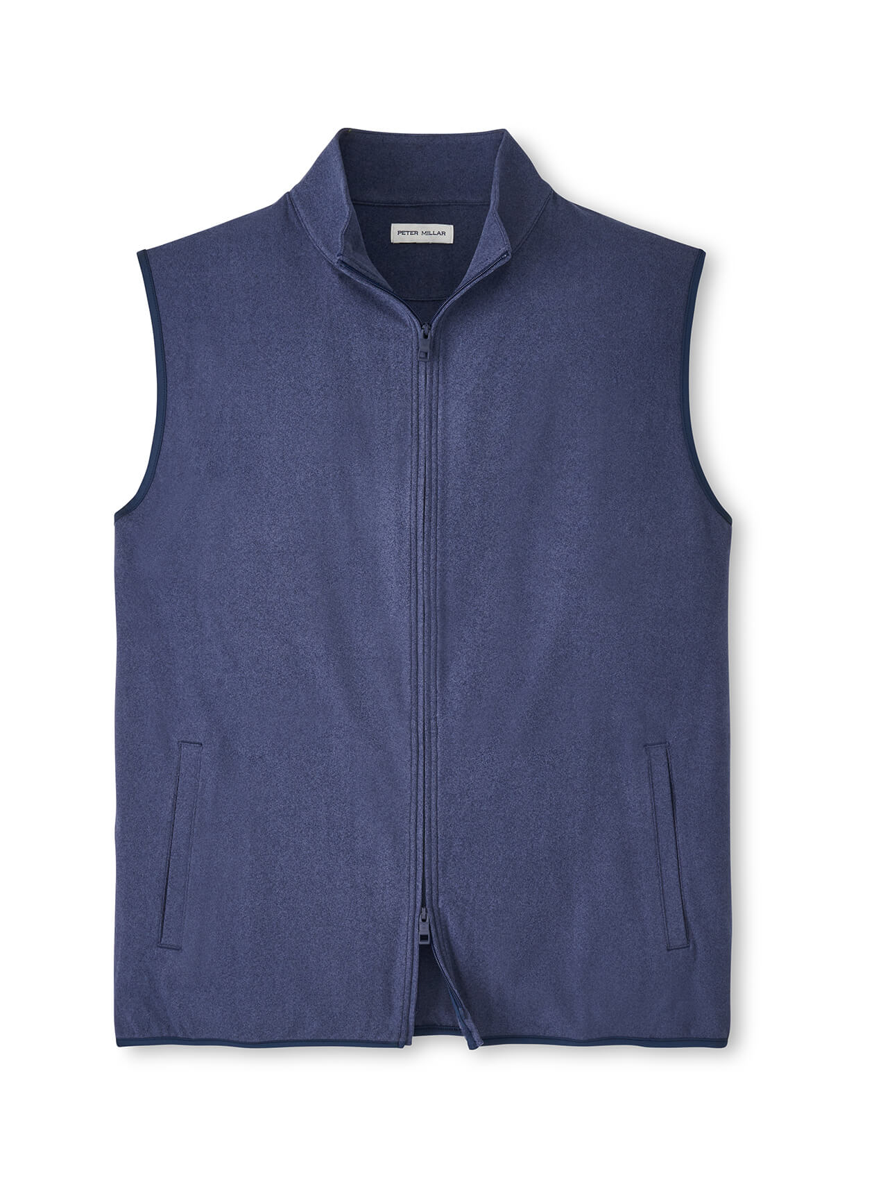 Peter Millar Men's Ardentair Performance Full-Zip Vest