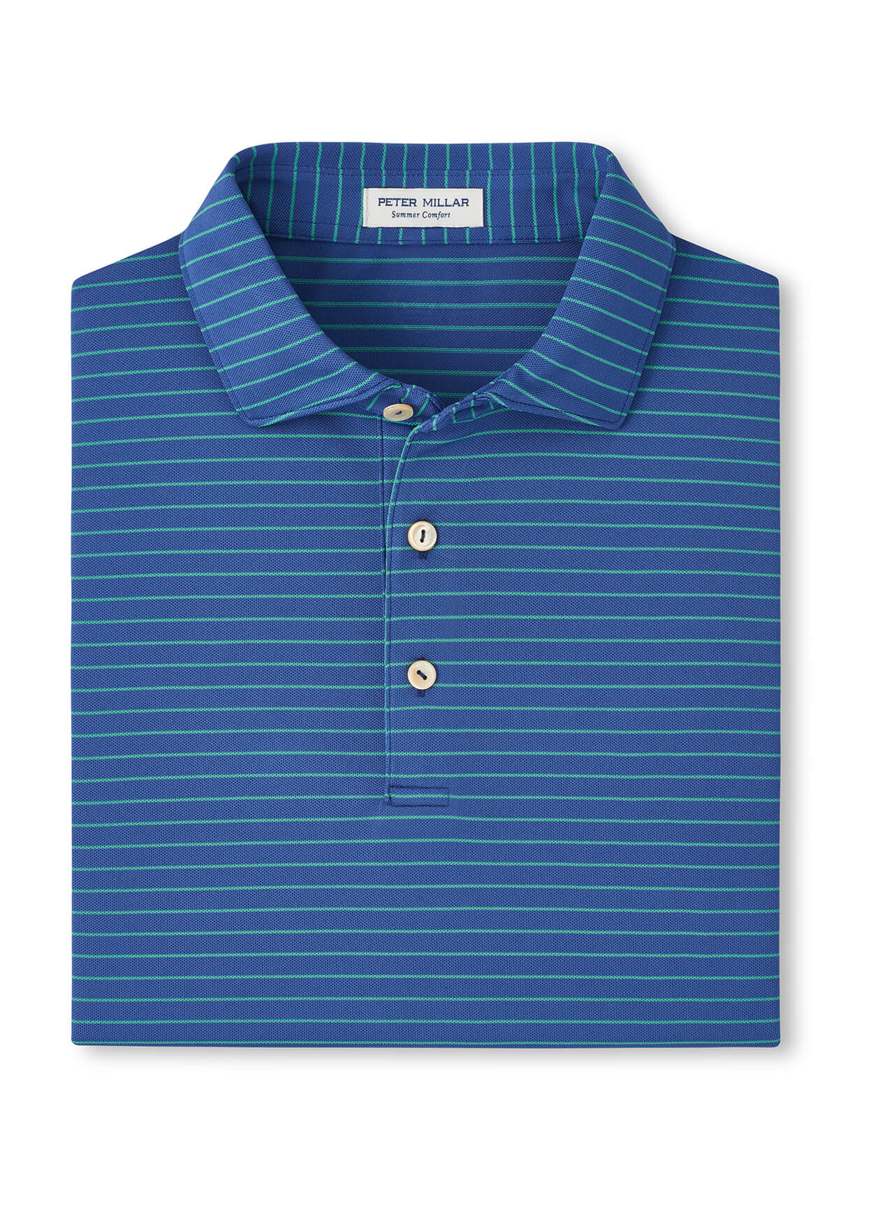 Peter Millar Men's Winston Performance Mesh Polo
