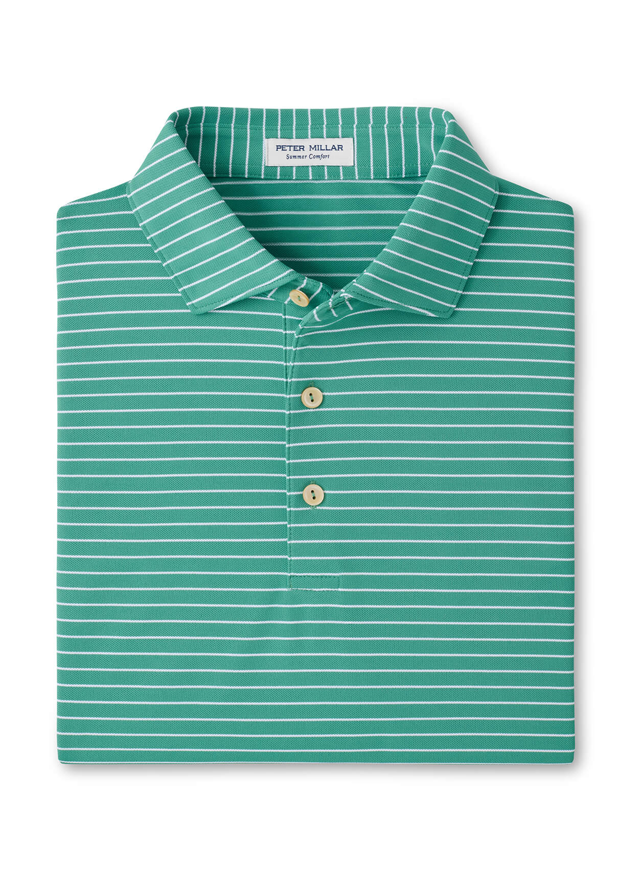 Peter Millar Men's Winston Performance Mesh Polo