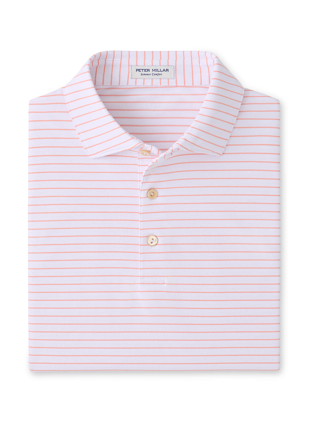 Peter Millar Men's Winston Performance Mesh Polo