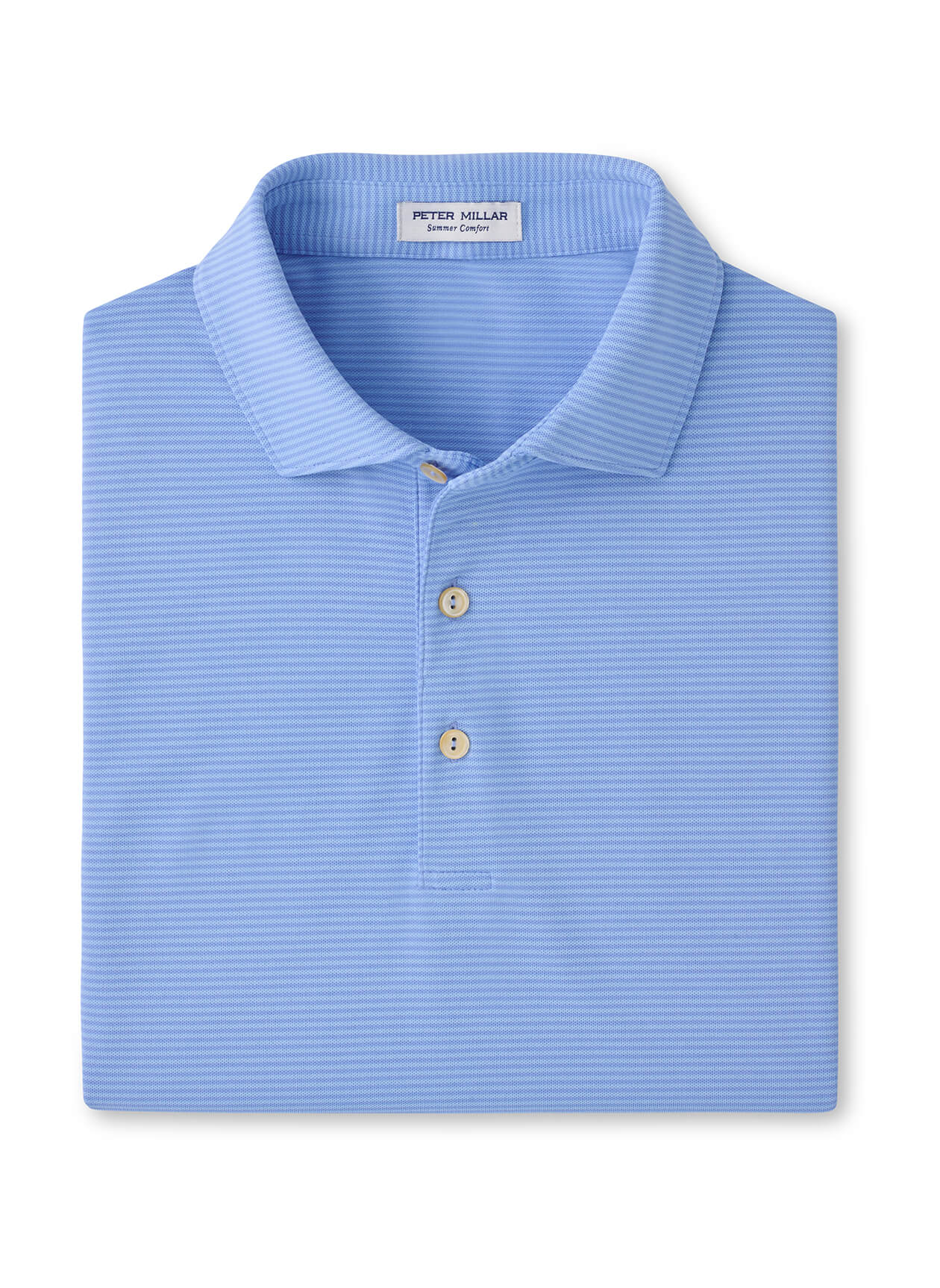 Peter Millar Men's Candor Performance Mesh Polo