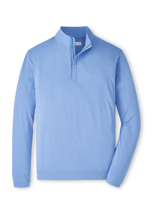 Peter Millar Men's Featherweight Performance Quarter-Zip
