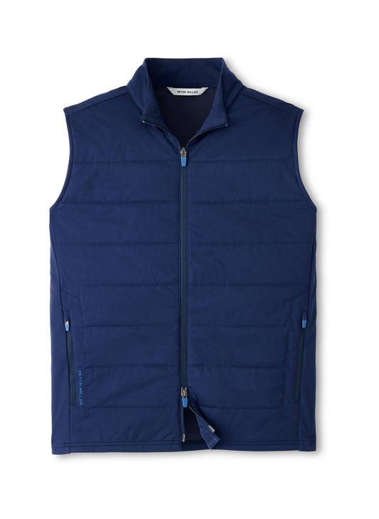 Peter Millar Men's Fuse Hybrid Vest