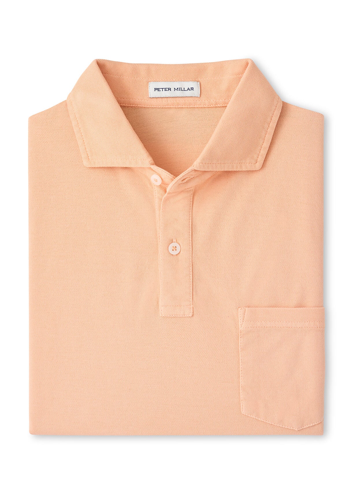 Peter Millar Men's Everyday Pique Polo